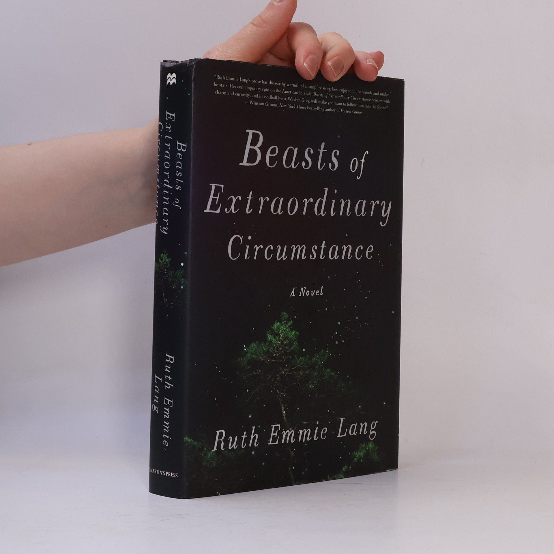 RUTH EMMIE LANG Beasts of Extraordinary Circumstance