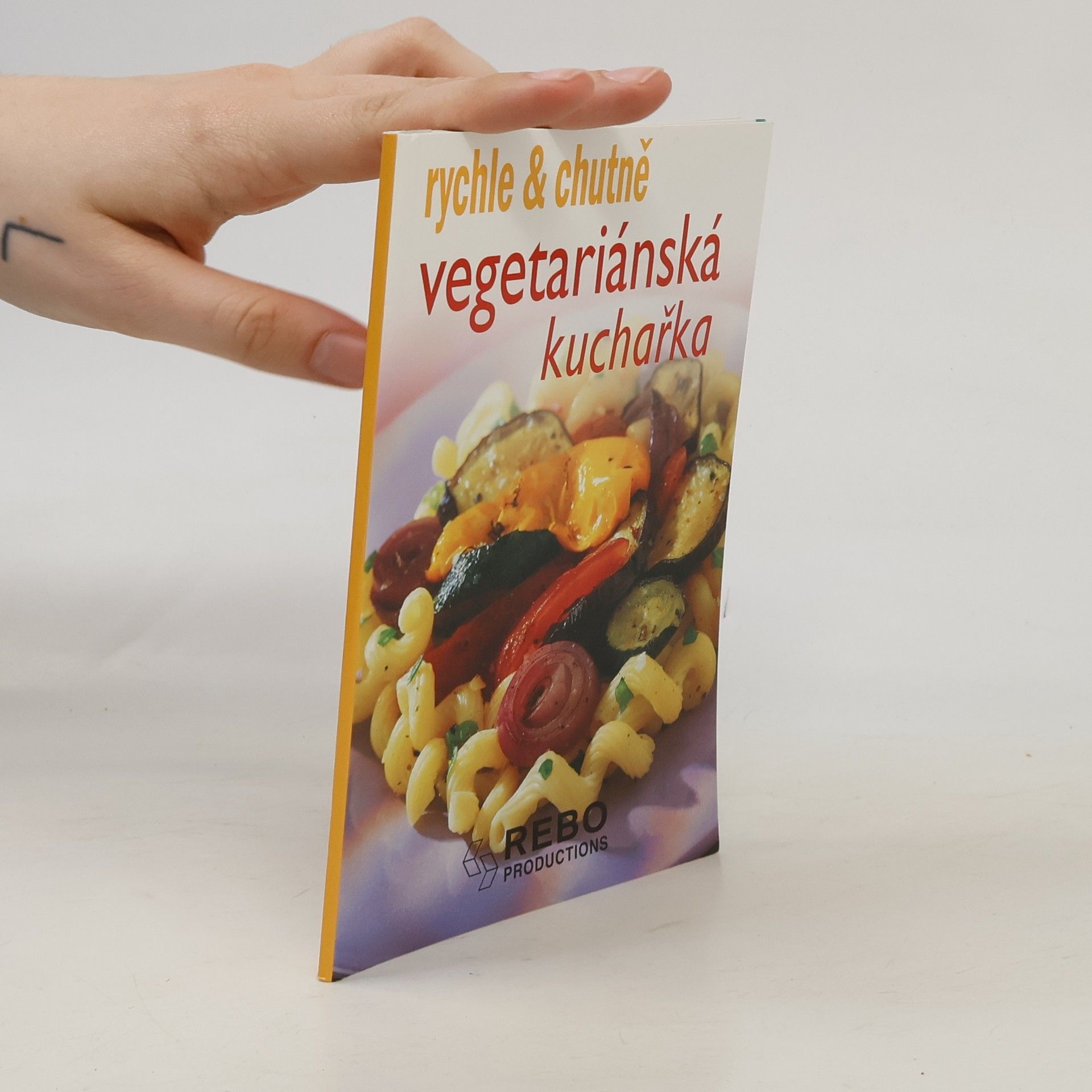 Autorenkollektiv Vegetariánská kuchařka