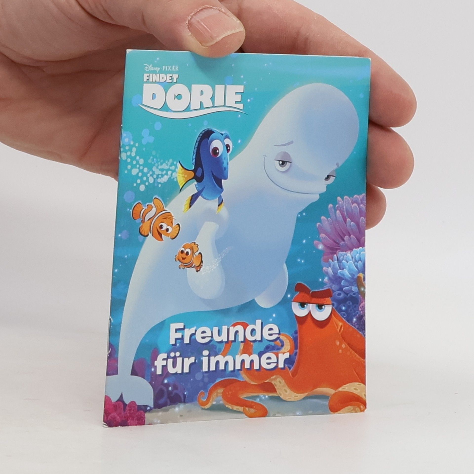 Autorenkollektiv Finder Dorie. Freunde für immer