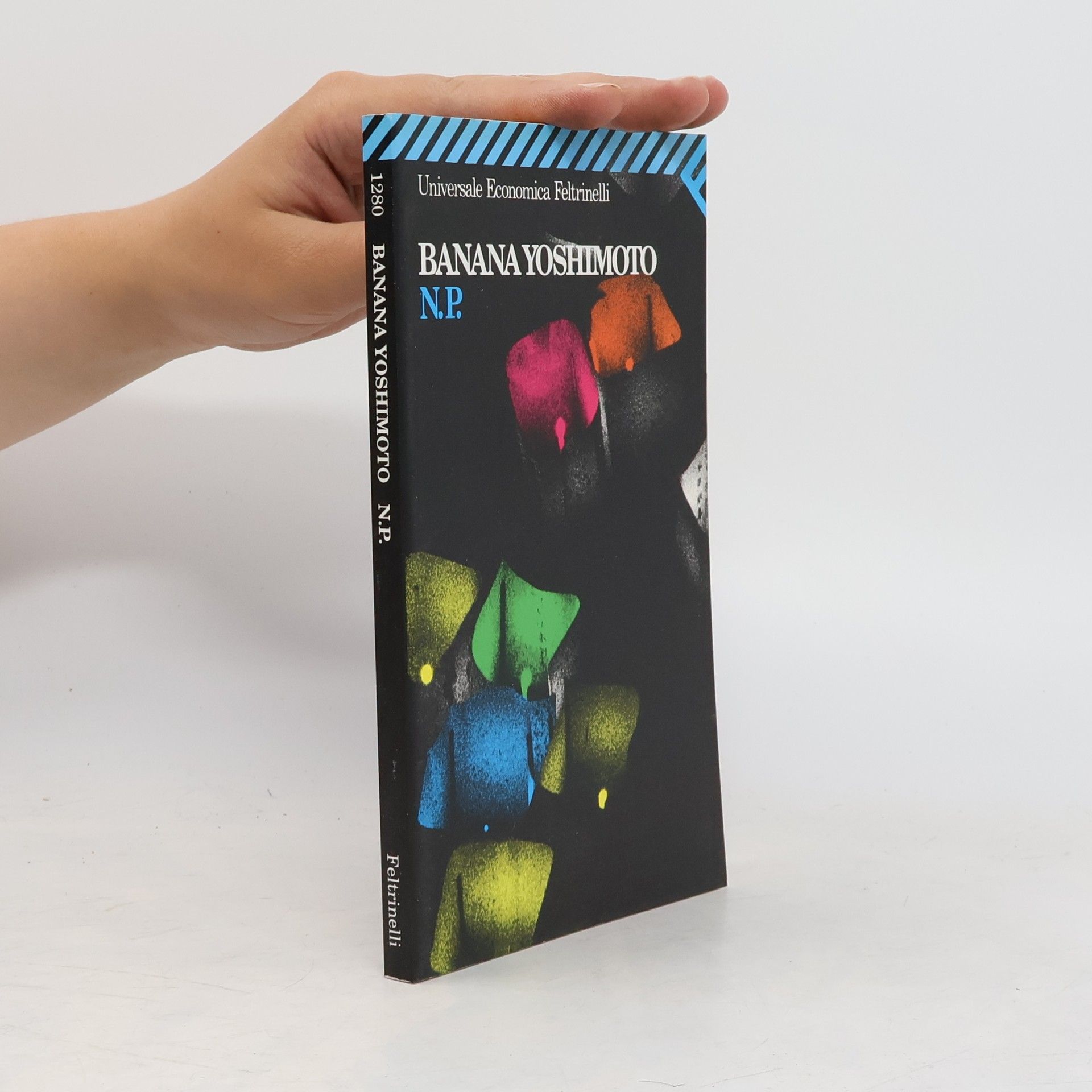 Banana Yoshimoto N. P.