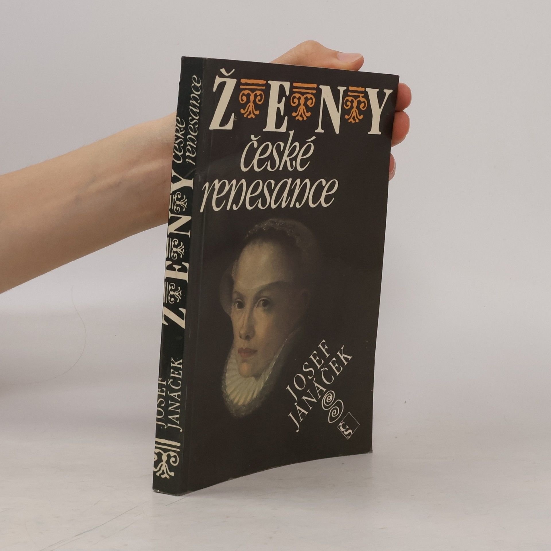 Josef Janáček Ženy české renesance