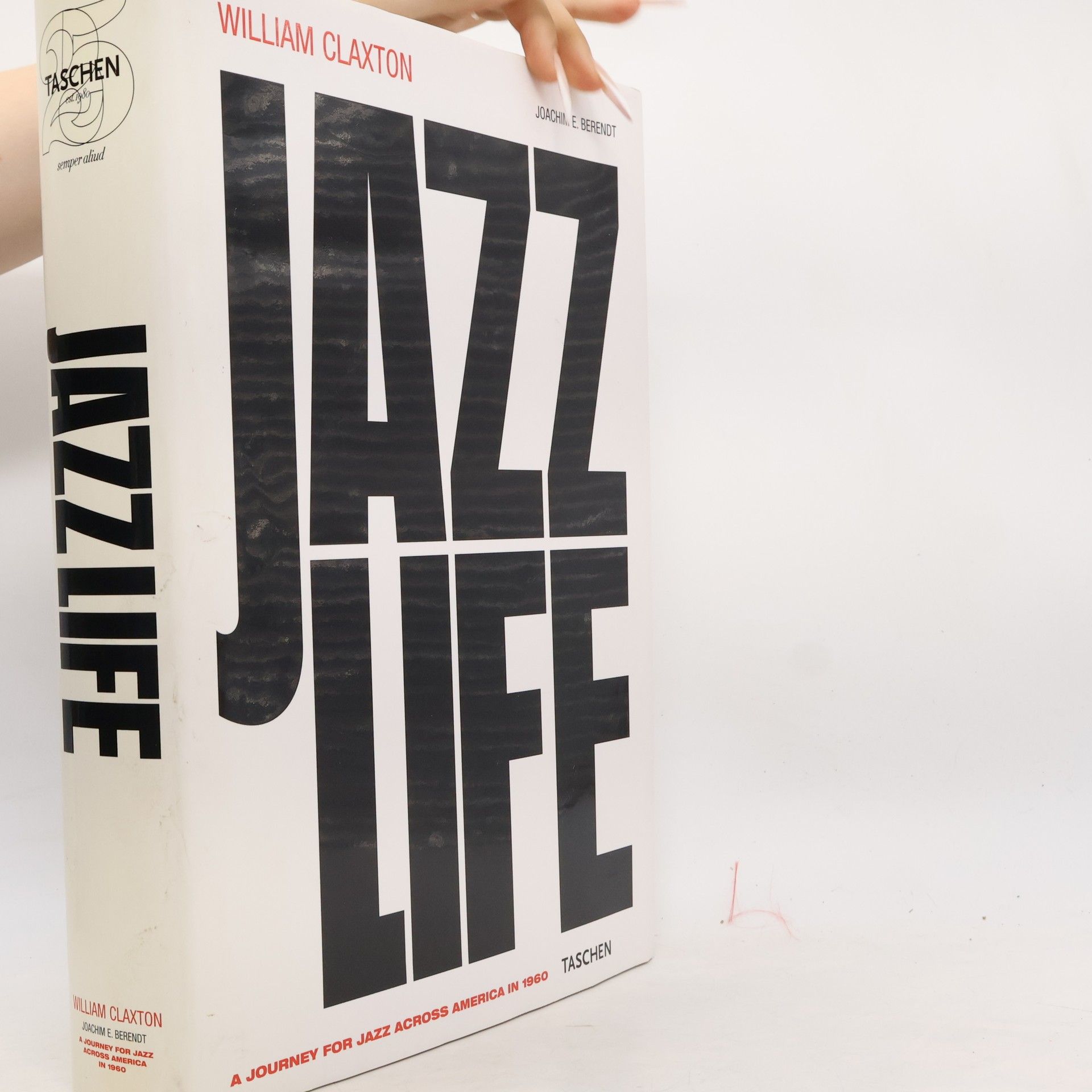 William Claxton Jazzlife