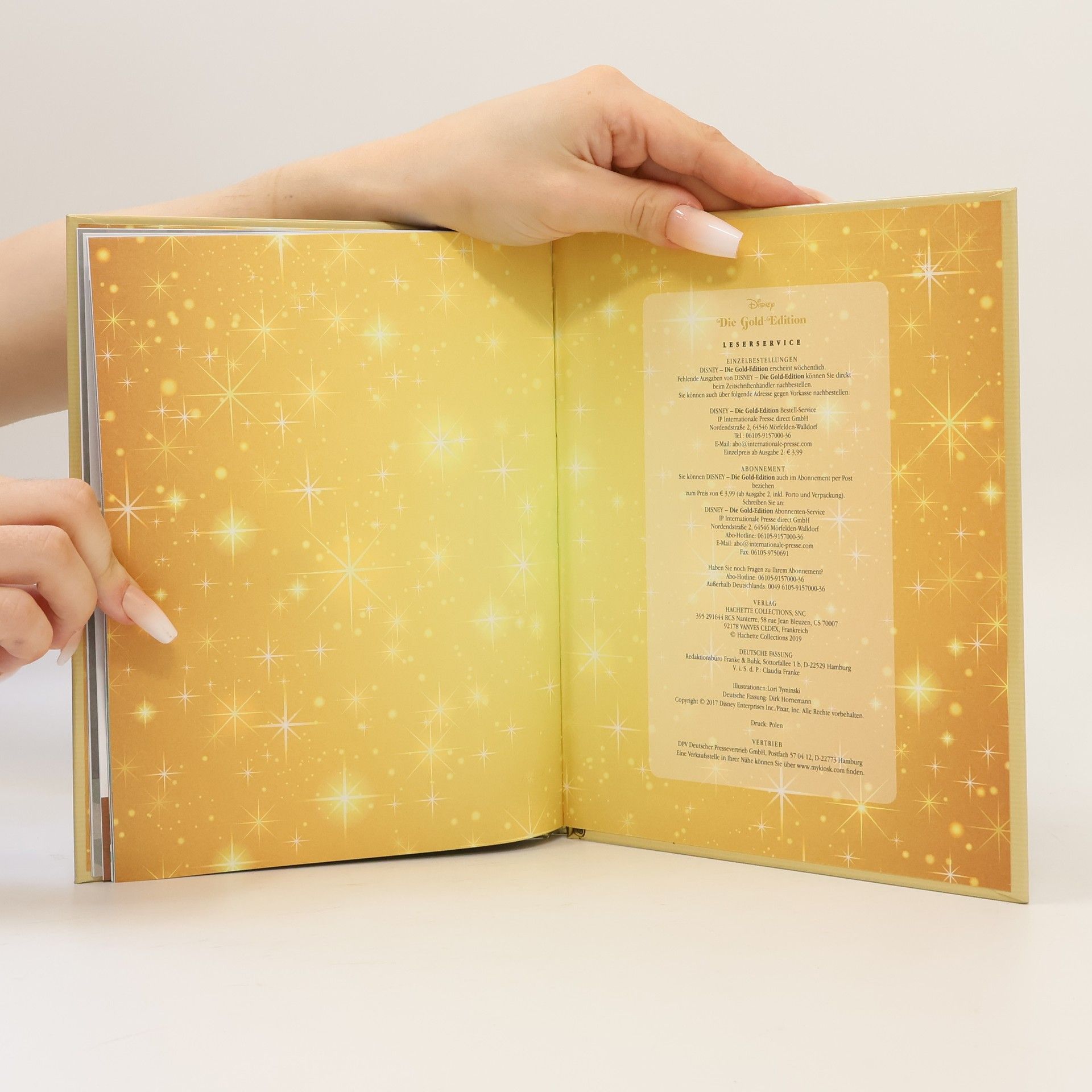 Various authors Die Gold Edition 21. Merida. Legende der Highlands