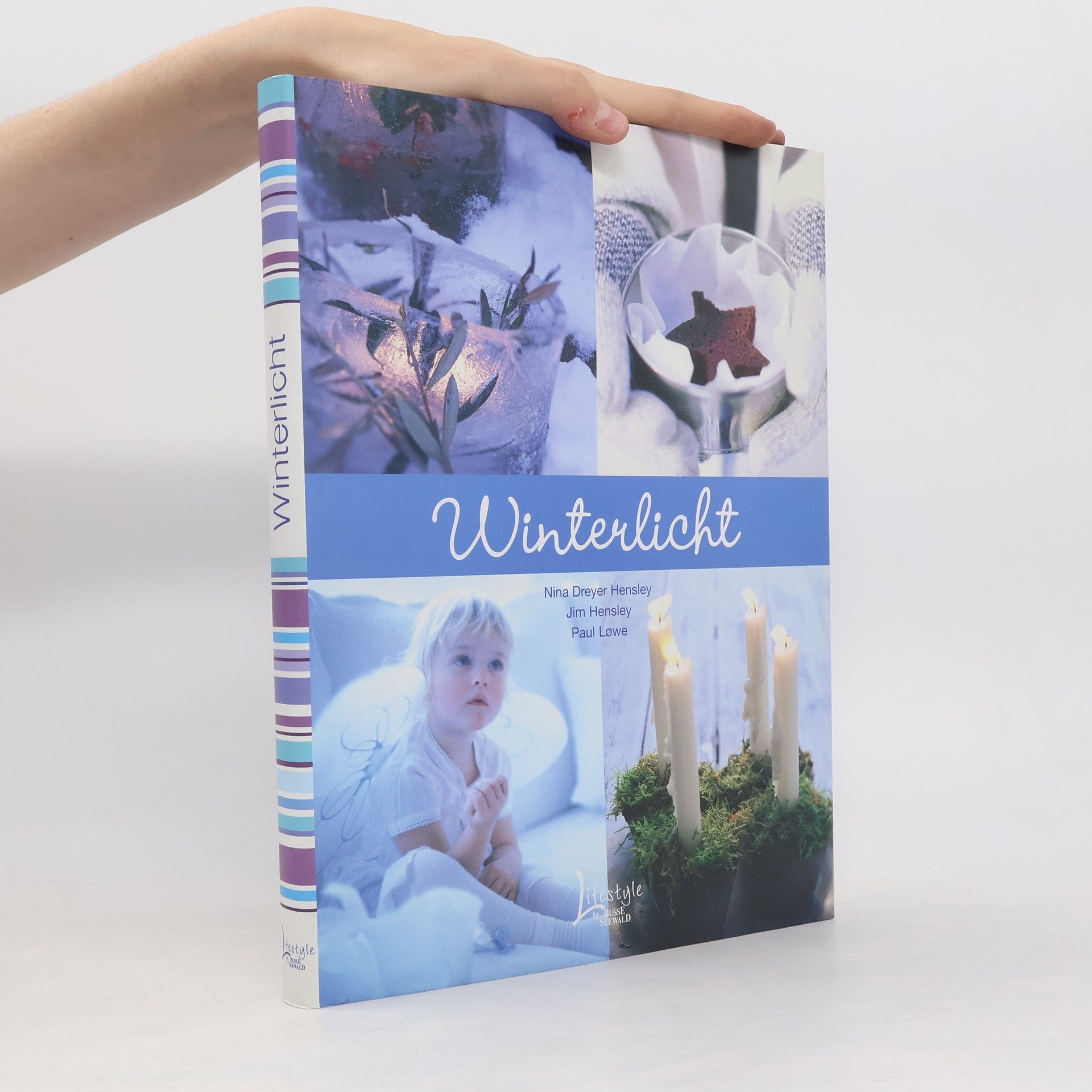 Nina Dreyer Hensley Winterlicht