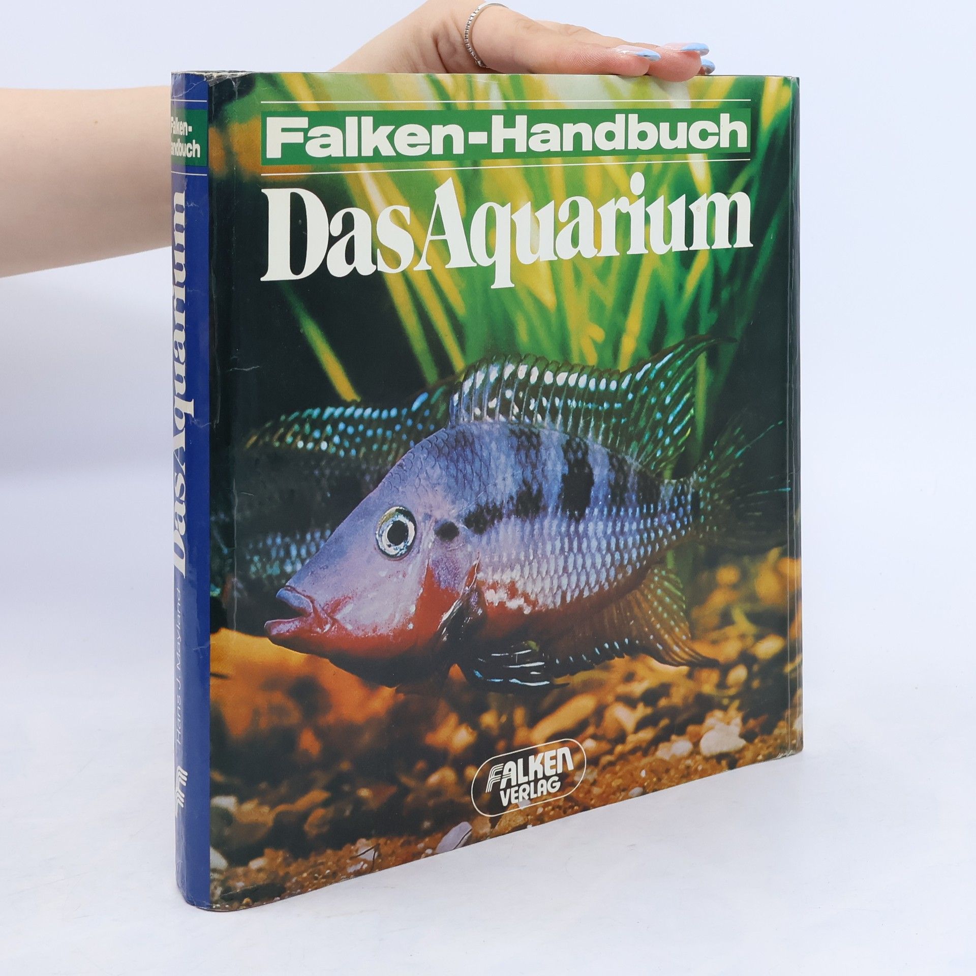 Hans J. Mayland Das Aquarium