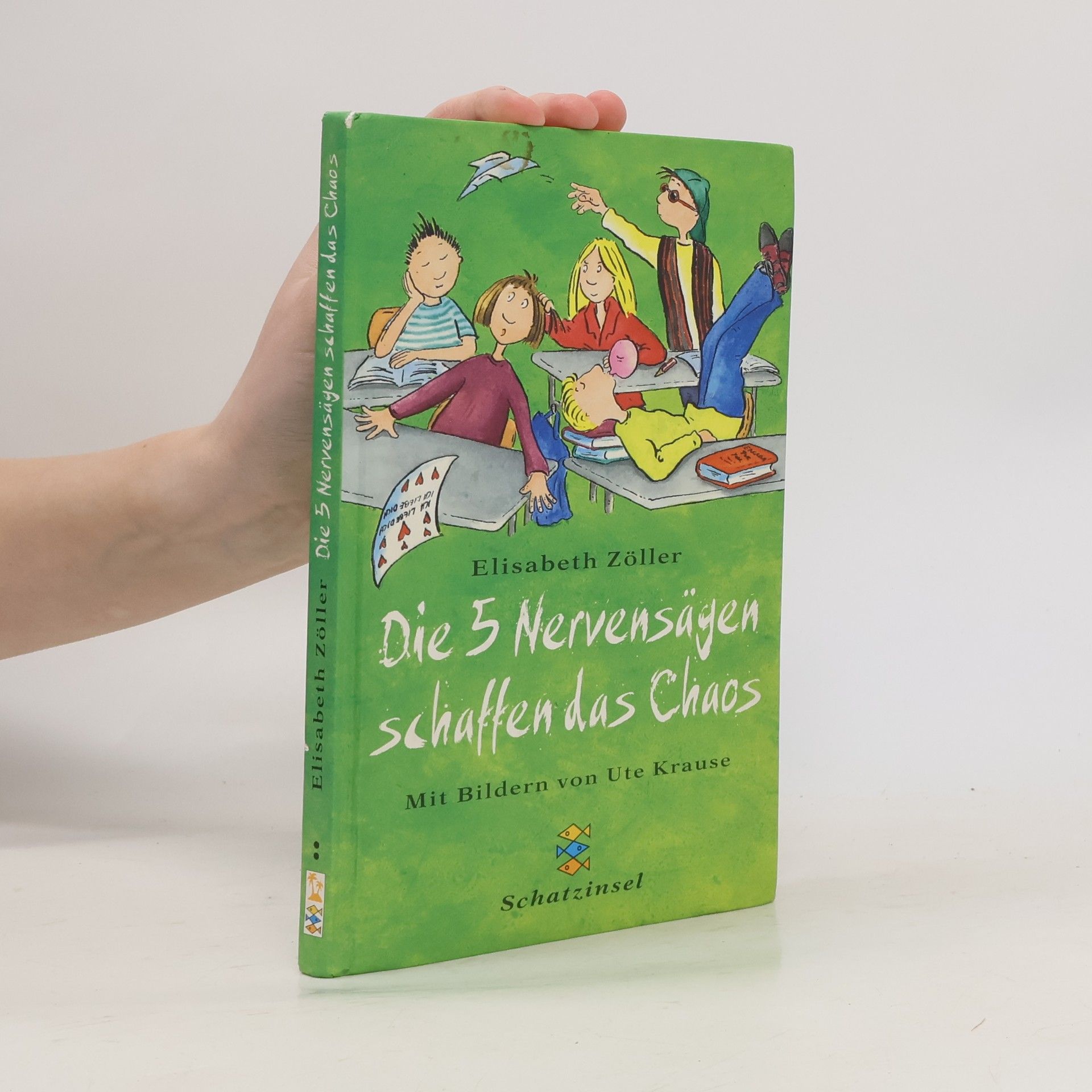 Die 5 Nervensägen schaffen das Chaos