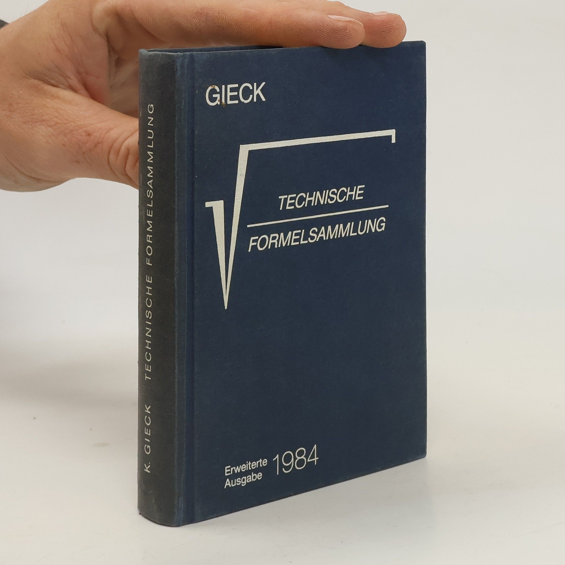 Technische Formelsammlung