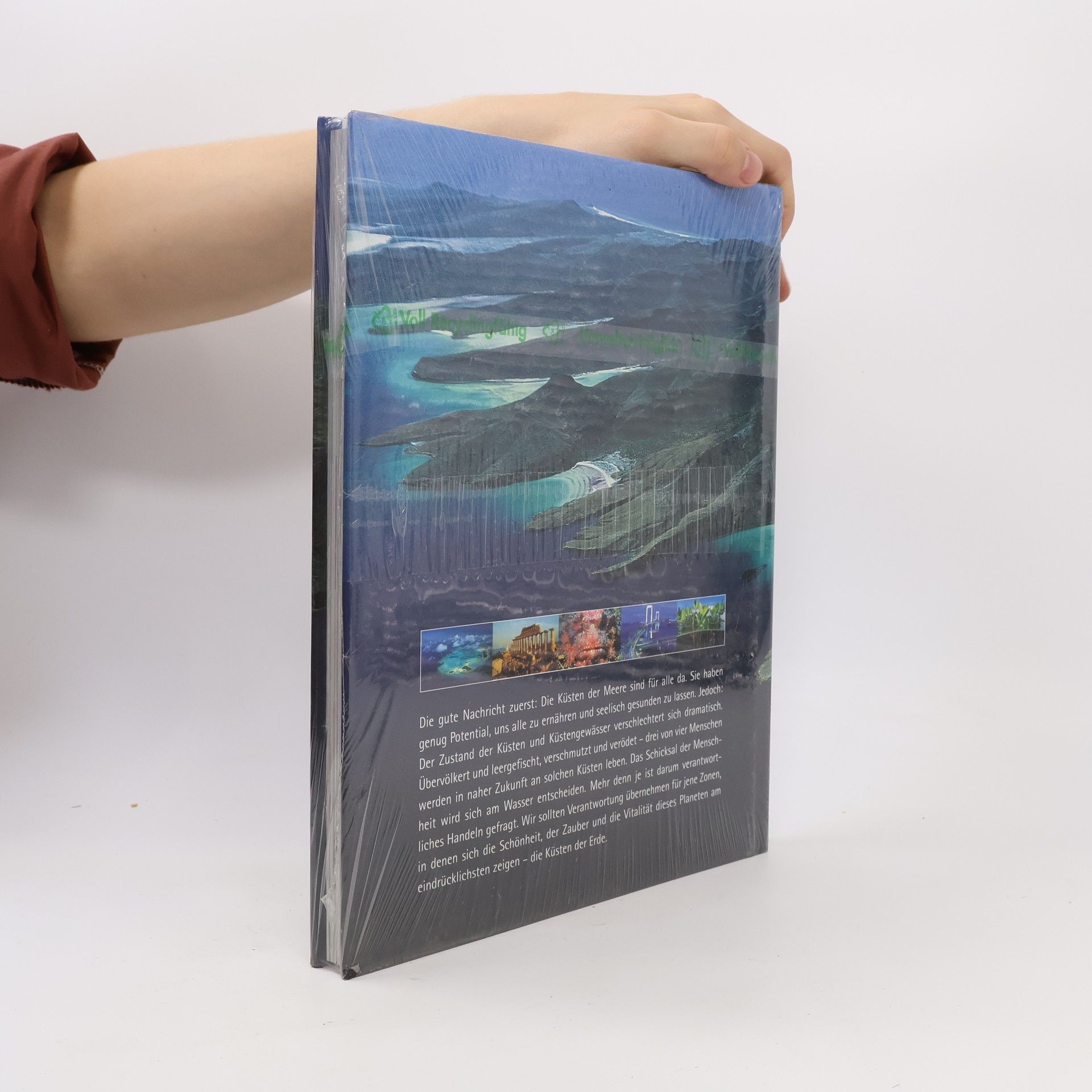Autorenkollektiv Zu neuen Ufern. Küsten - Schicksalszonen für Mensch und Natur