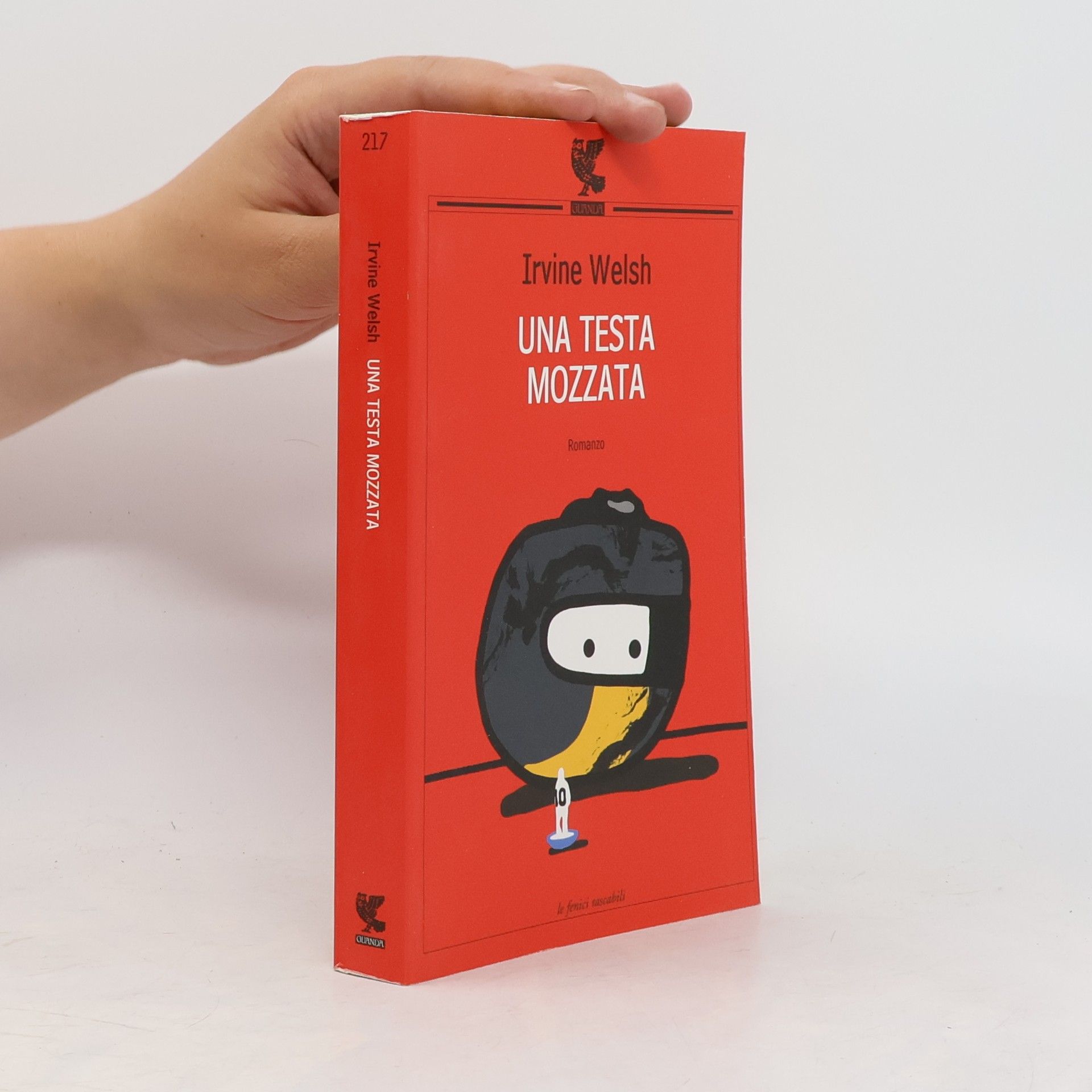 Le fenici tascabili - 217: Una testa mozzata