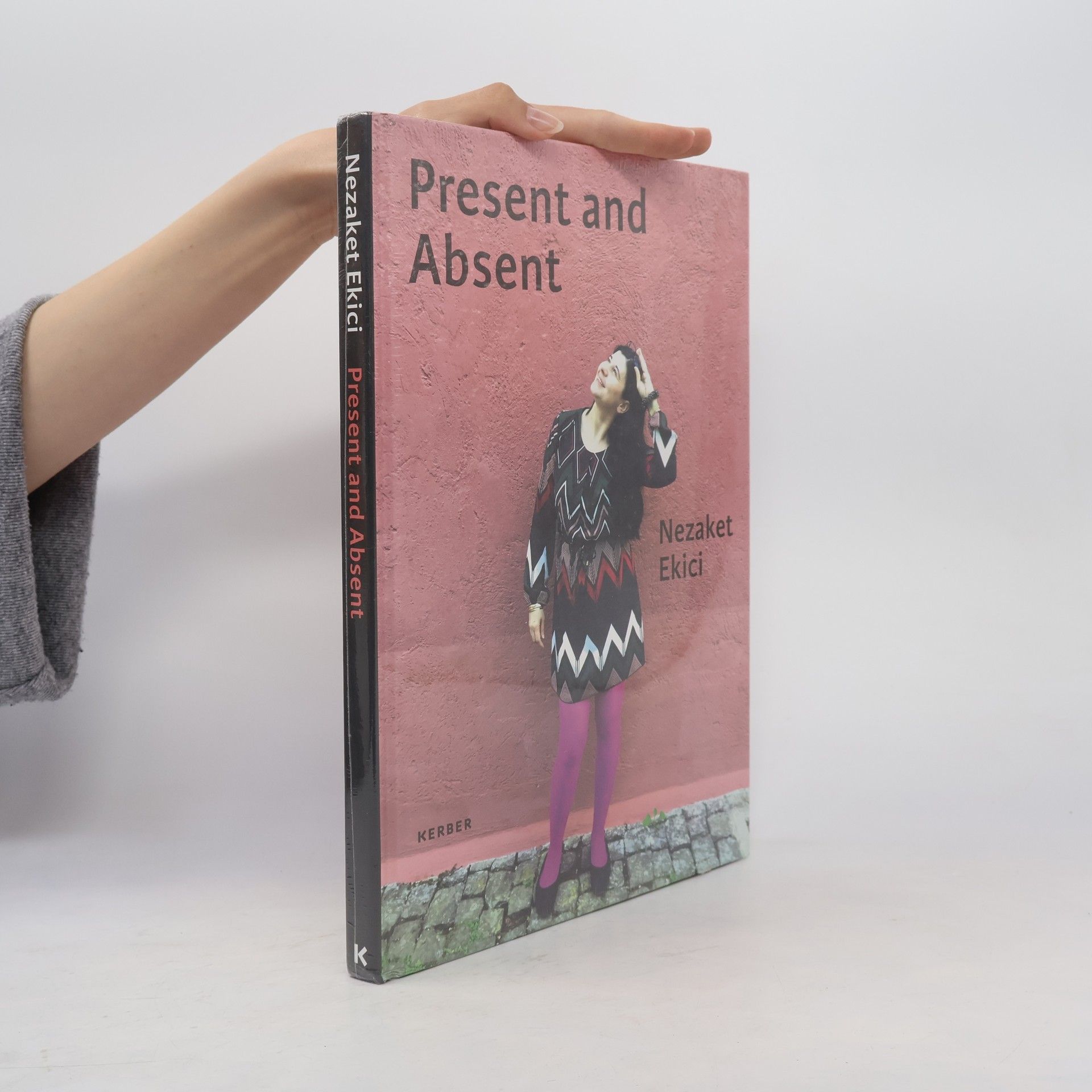 Nezaket Ekici Present and Absent