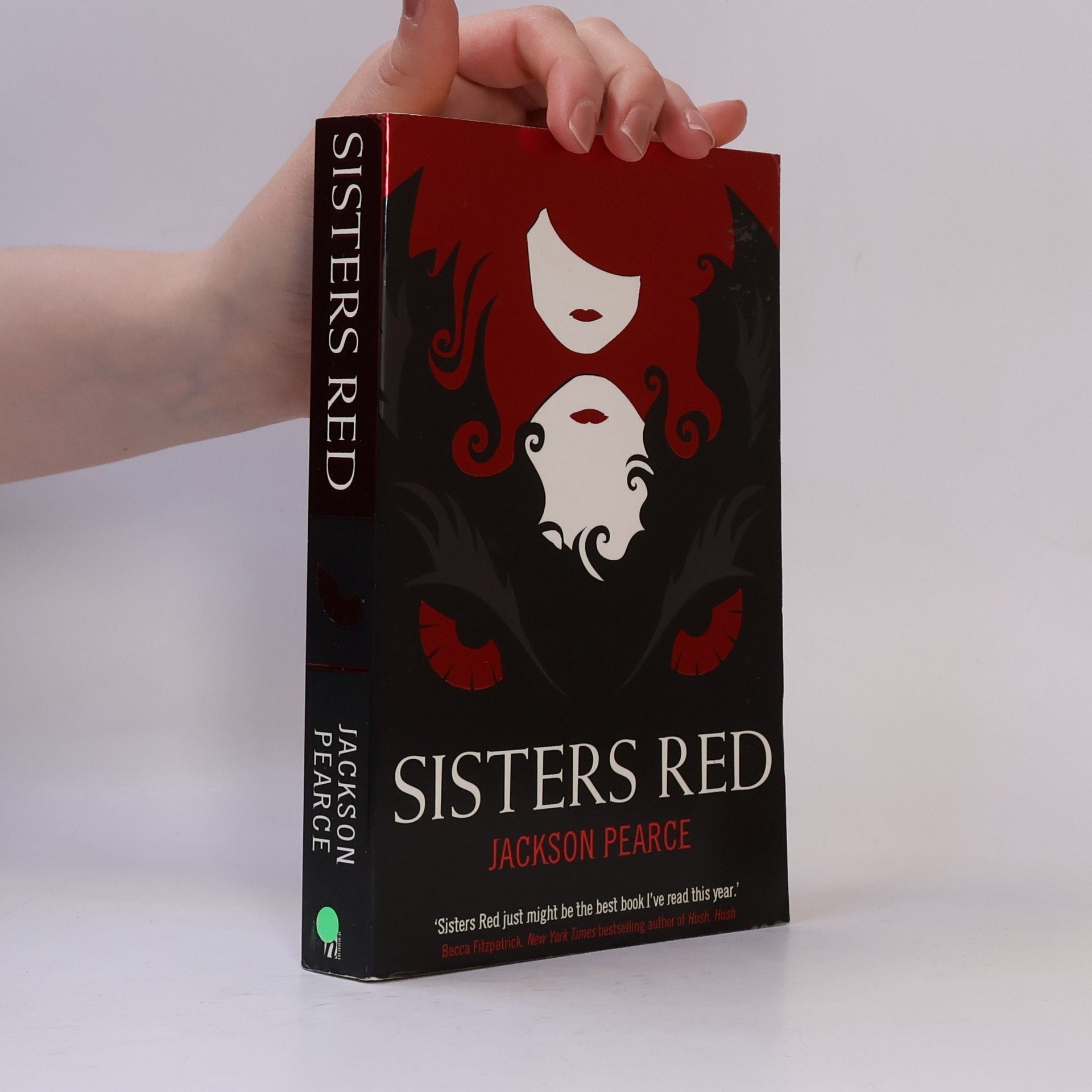 Jackson Pearce Sisters Red