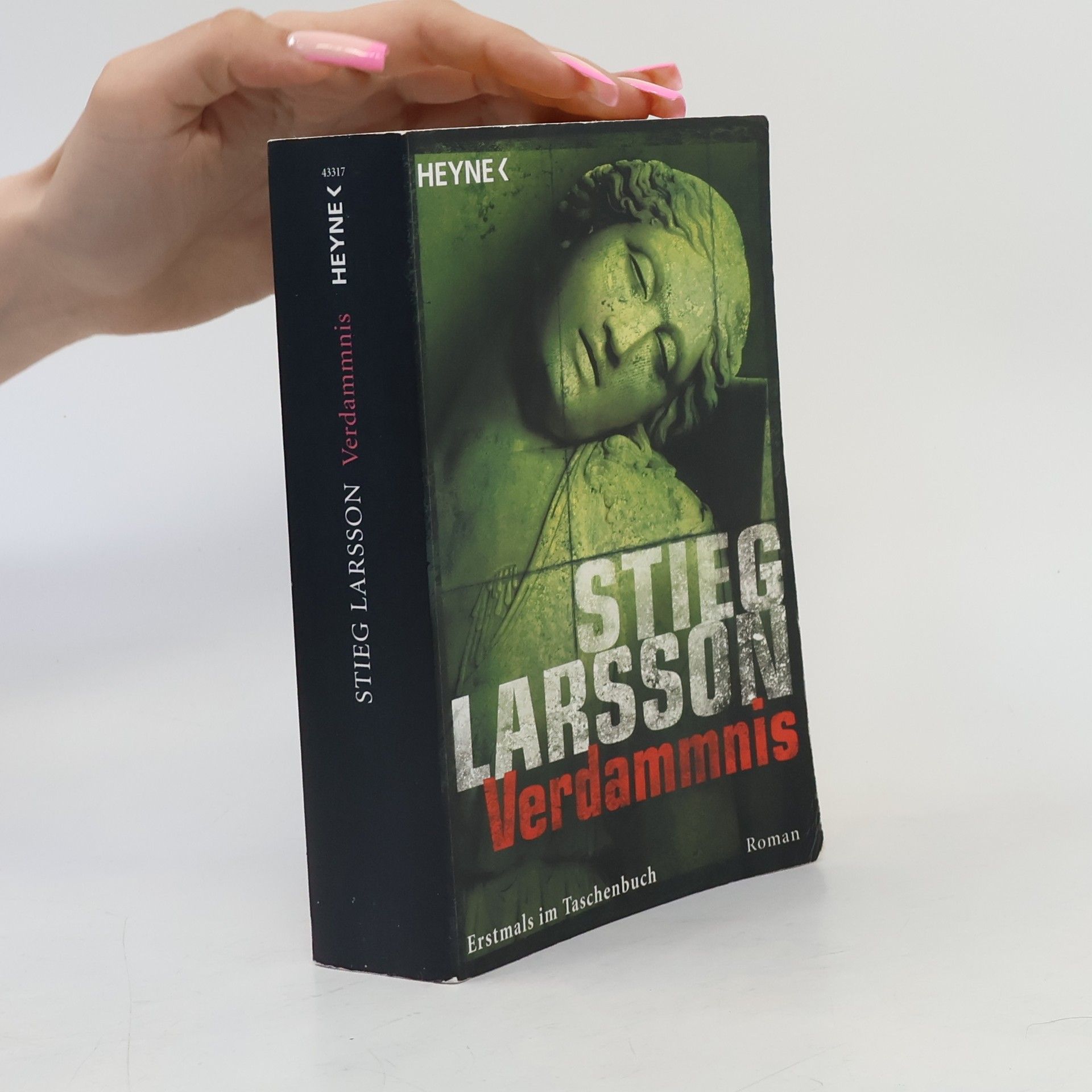 Stieg Larsson Verdammnis