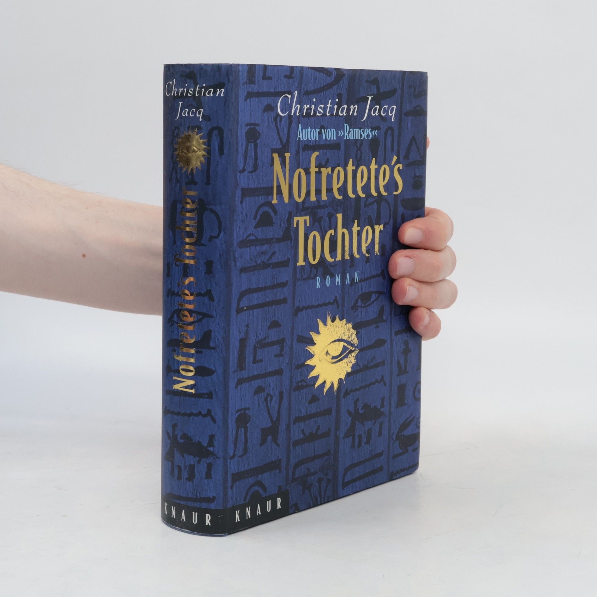 Christian Jacq Nofretetes Tochter