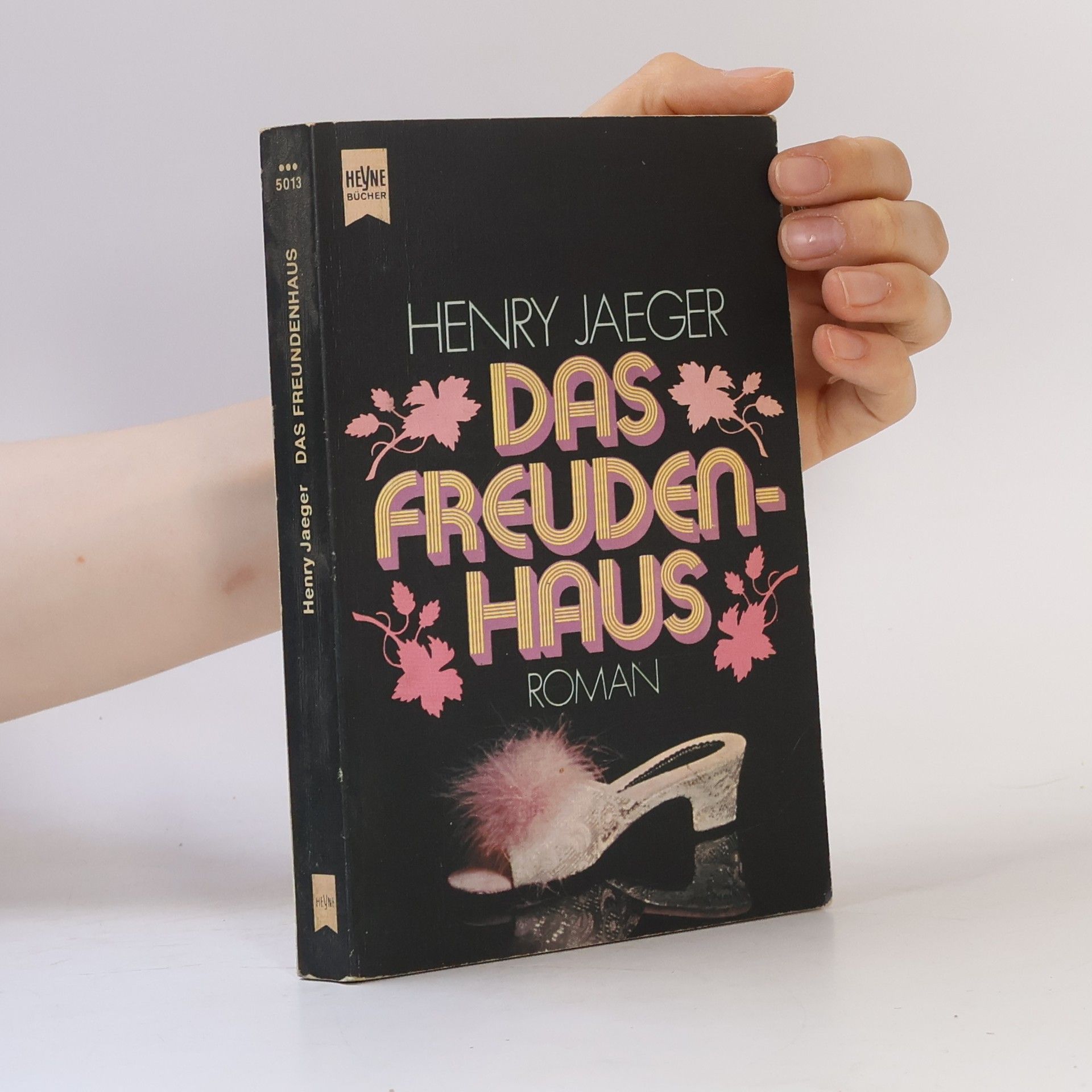 Henry Jaeger Das Freudenhaus