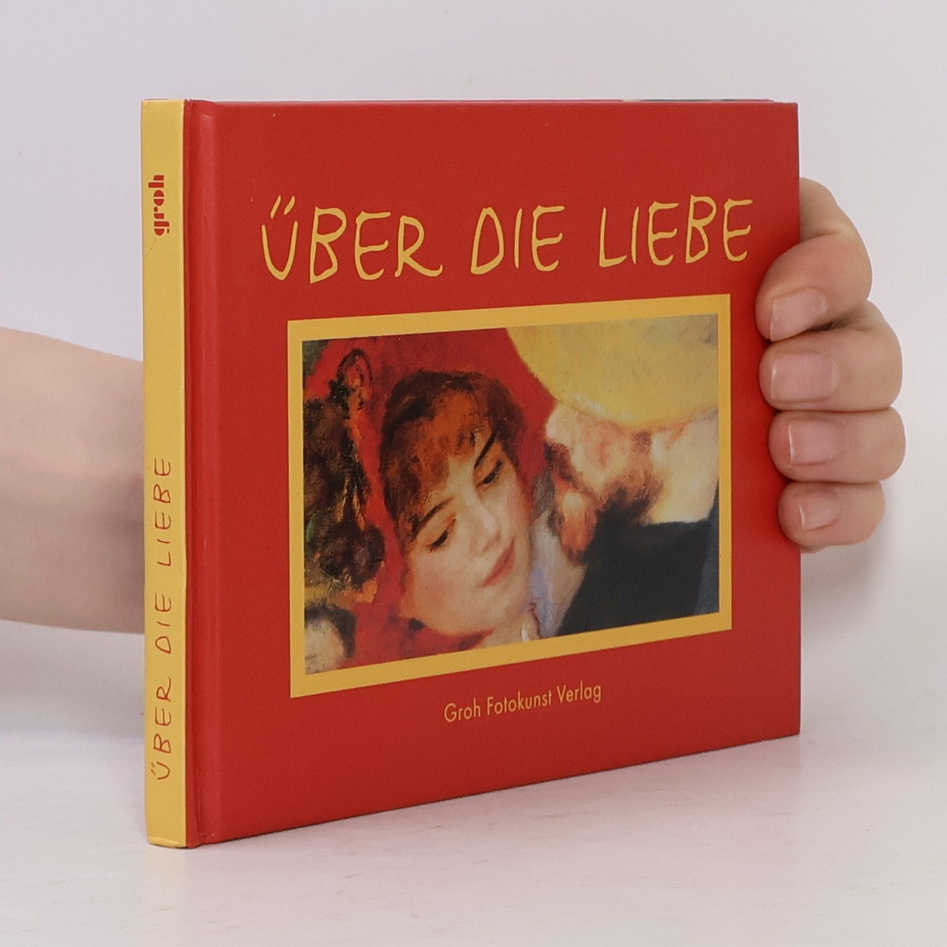 Ursula Kohaupt Über die Liebe