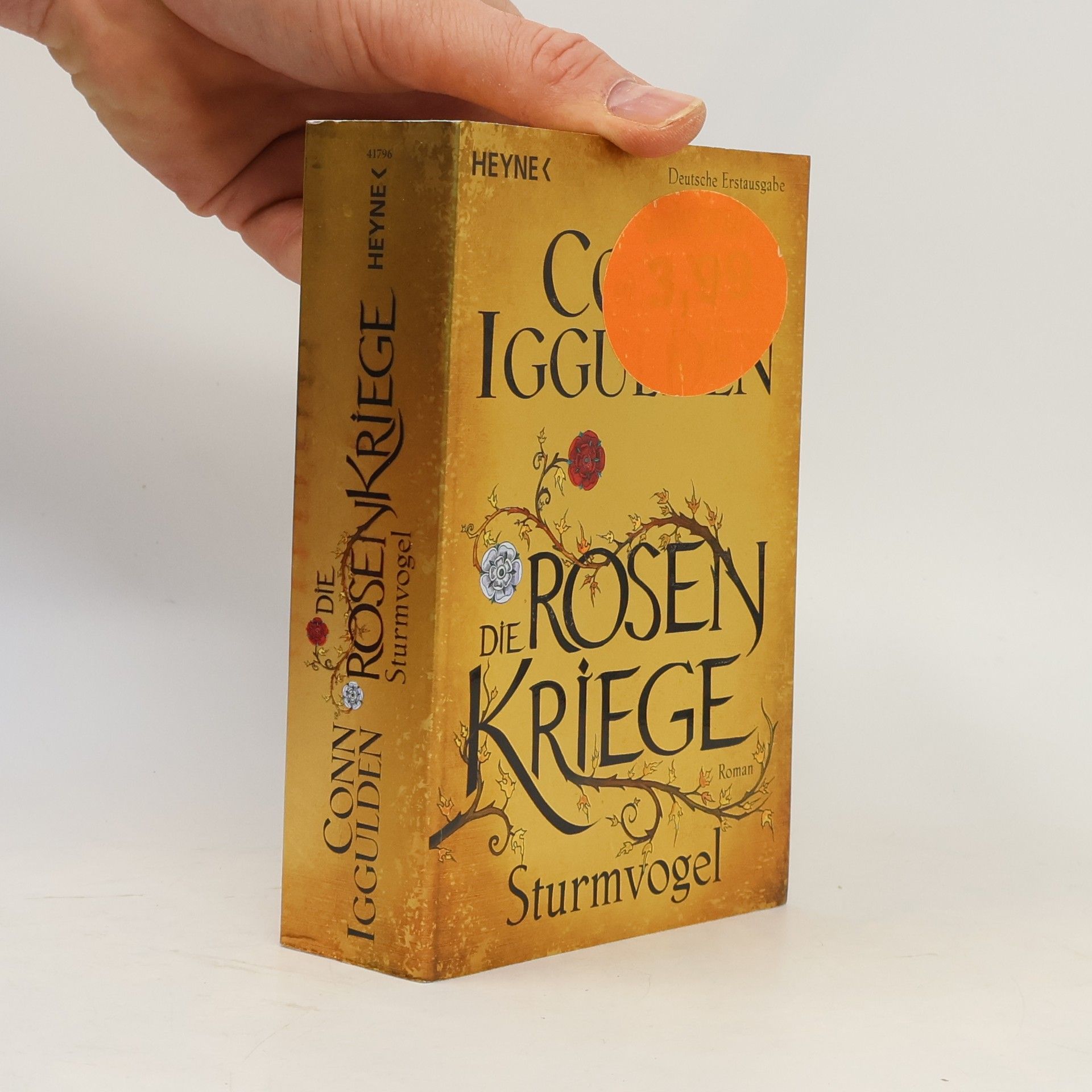 Conn Iggulden Die Rosenkriege