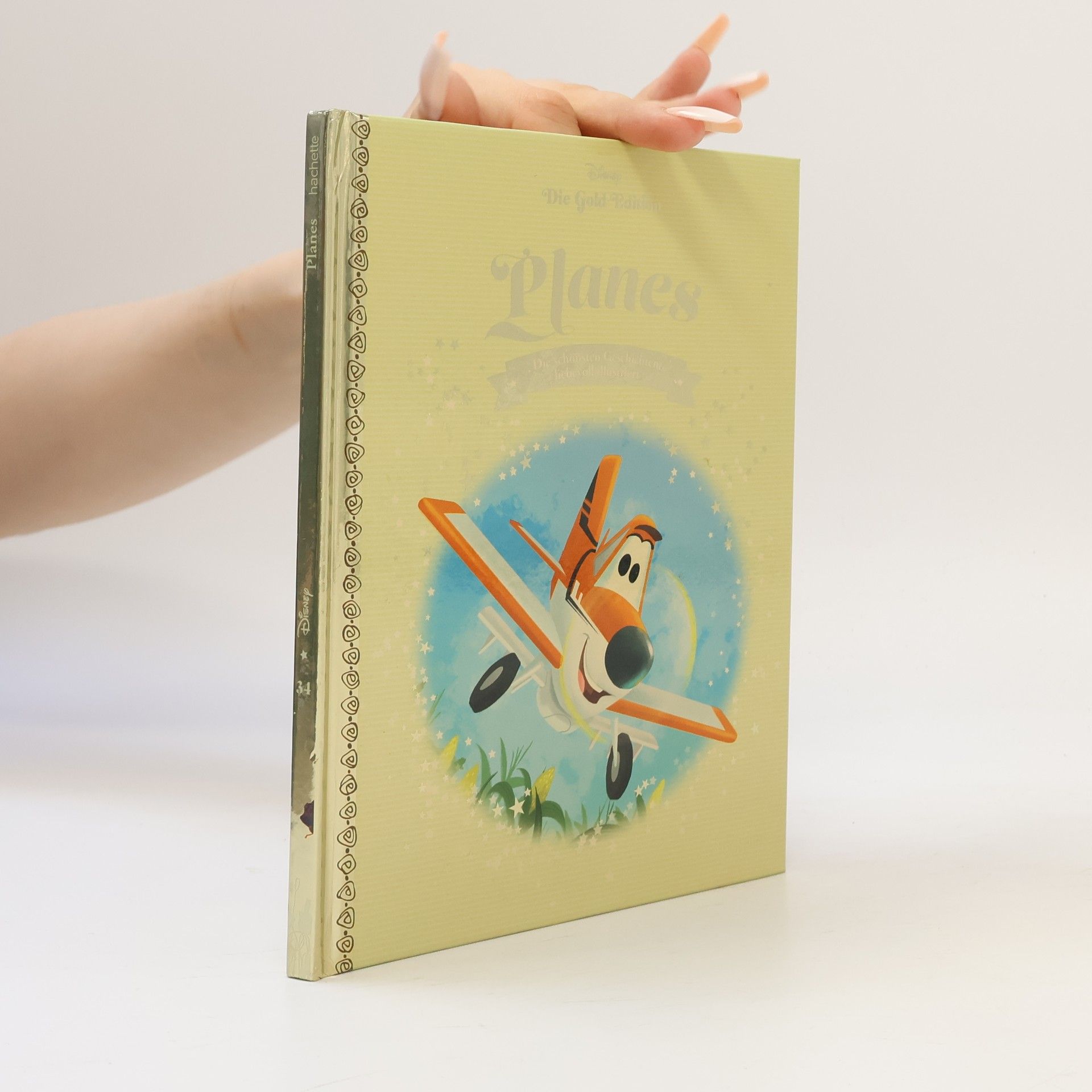 Walt Disney Die Gold Edition 34. Planes