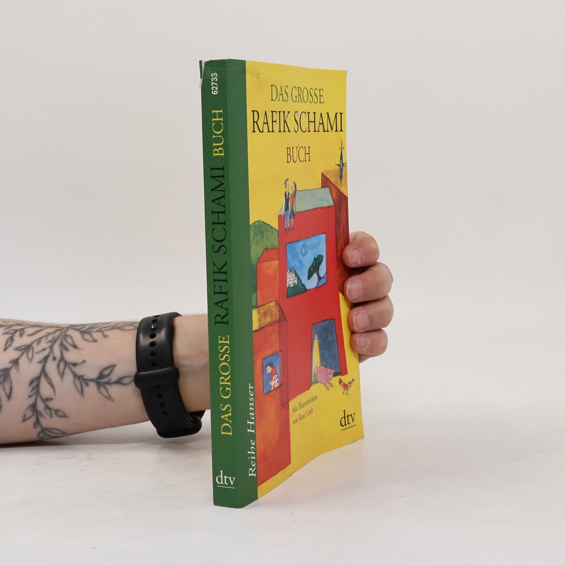 Rafik Schami Das große Rafik Schami Buch