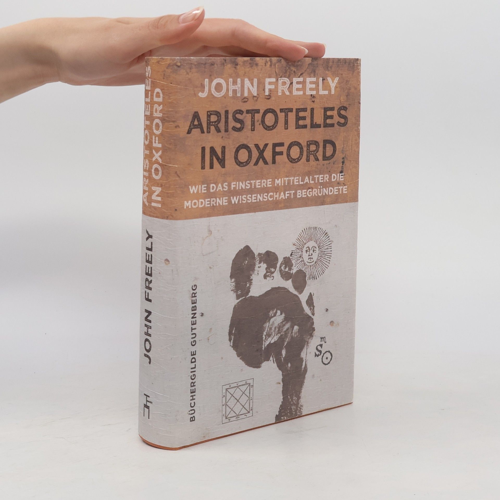 John Freely Aristoteles in Oxford