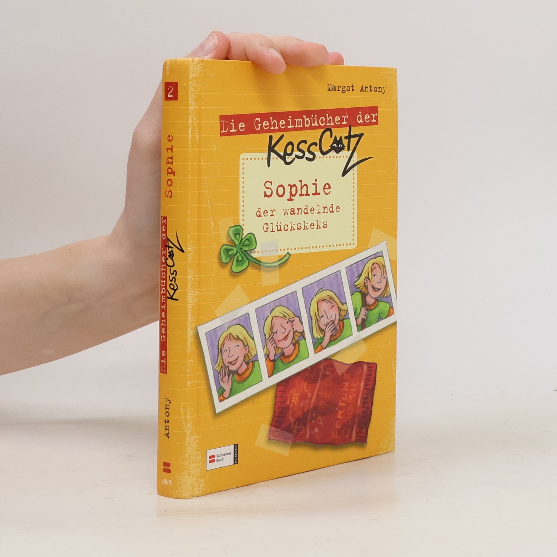 Die Geheimbücher der KessCatz