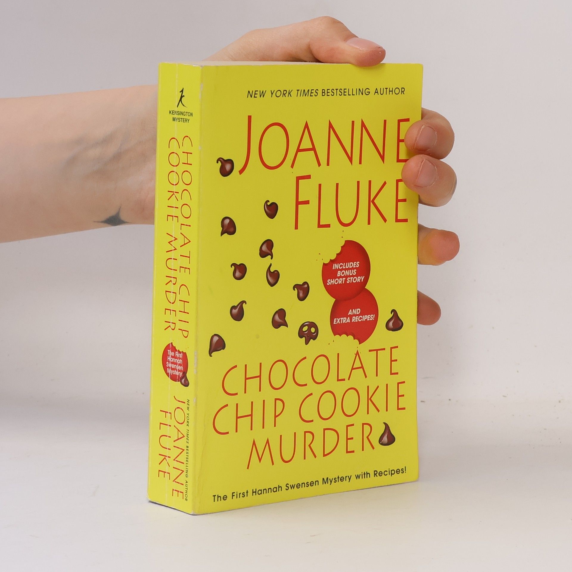 Joanne Fluke Chocolate Chip Cookie Murder