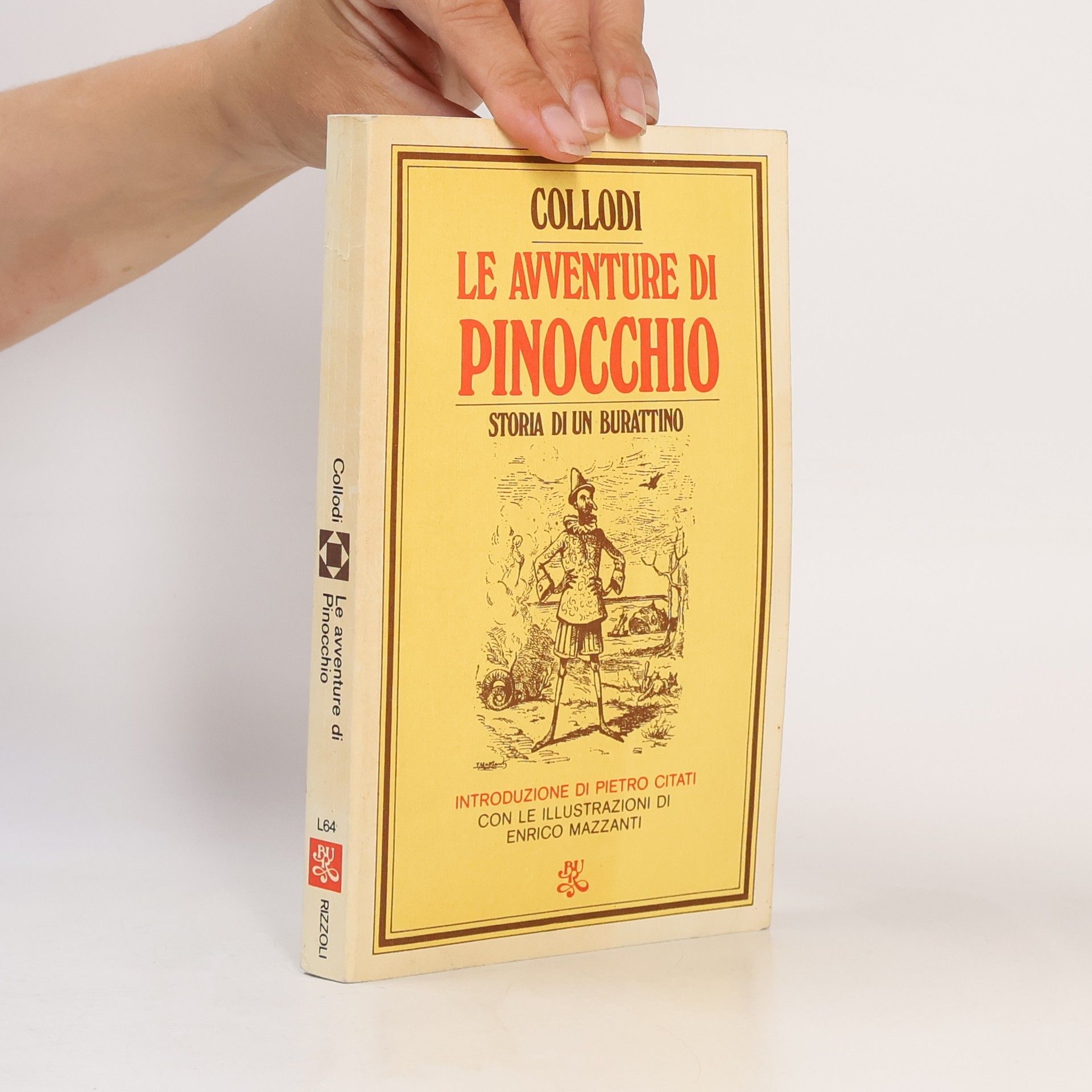 Le avventure di Pinocchio