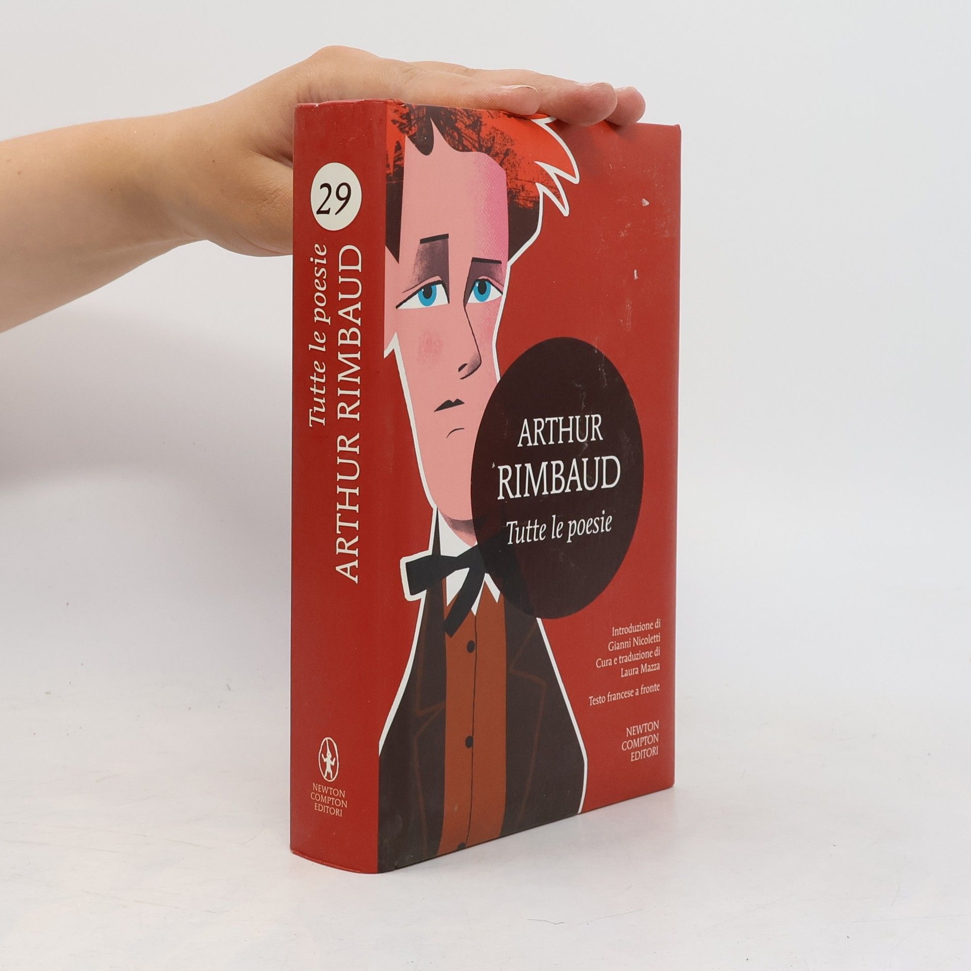 Arthur Rimbaud Tutte le poesie