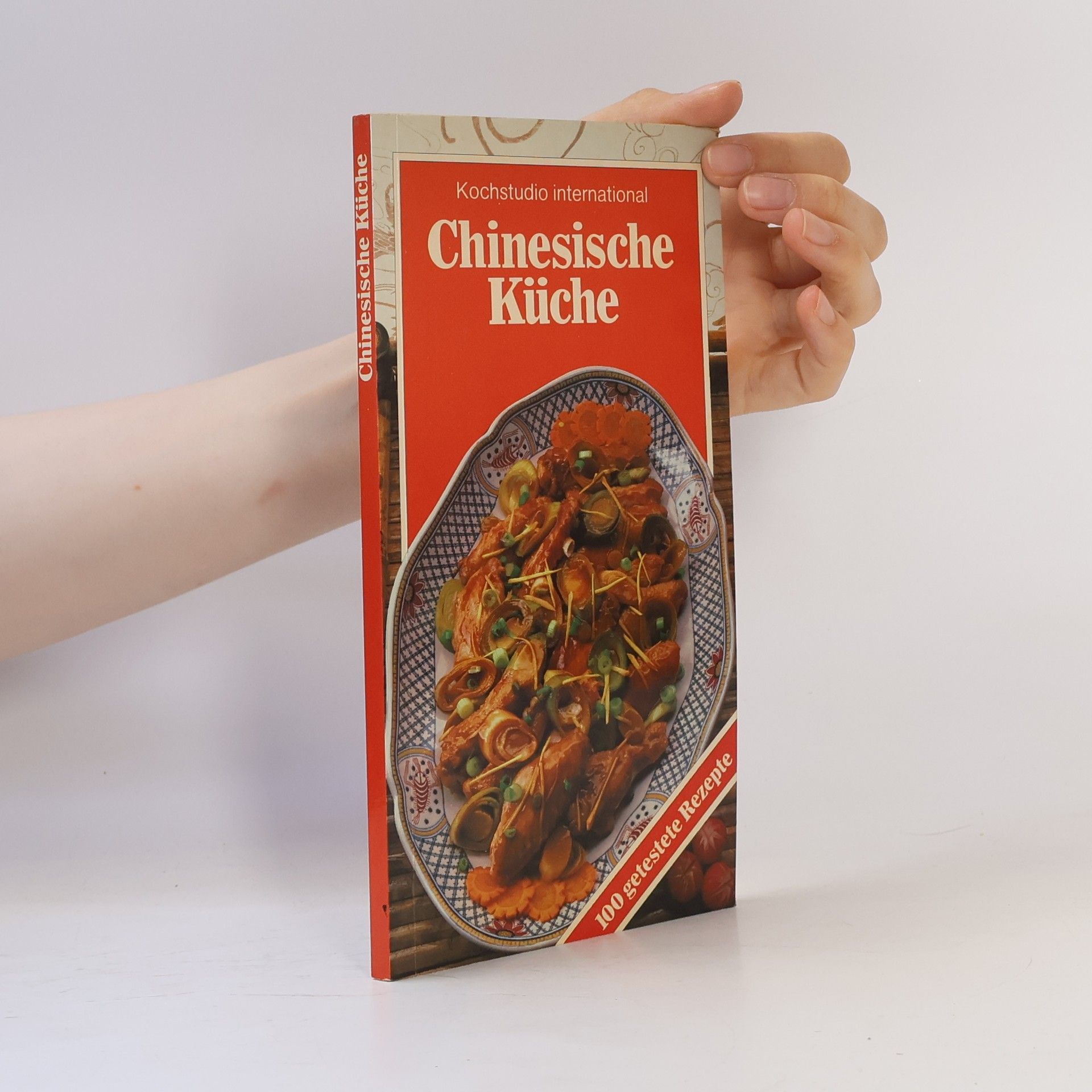 AA.VV. Chinesische Küche