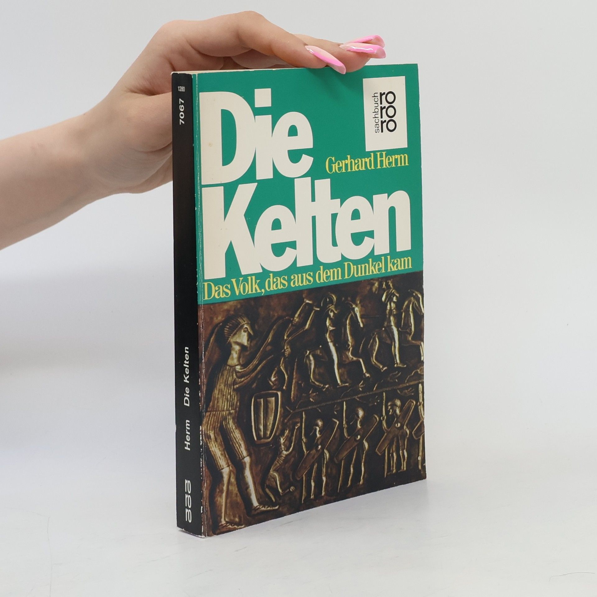 Gerhard Herm Die Kelten