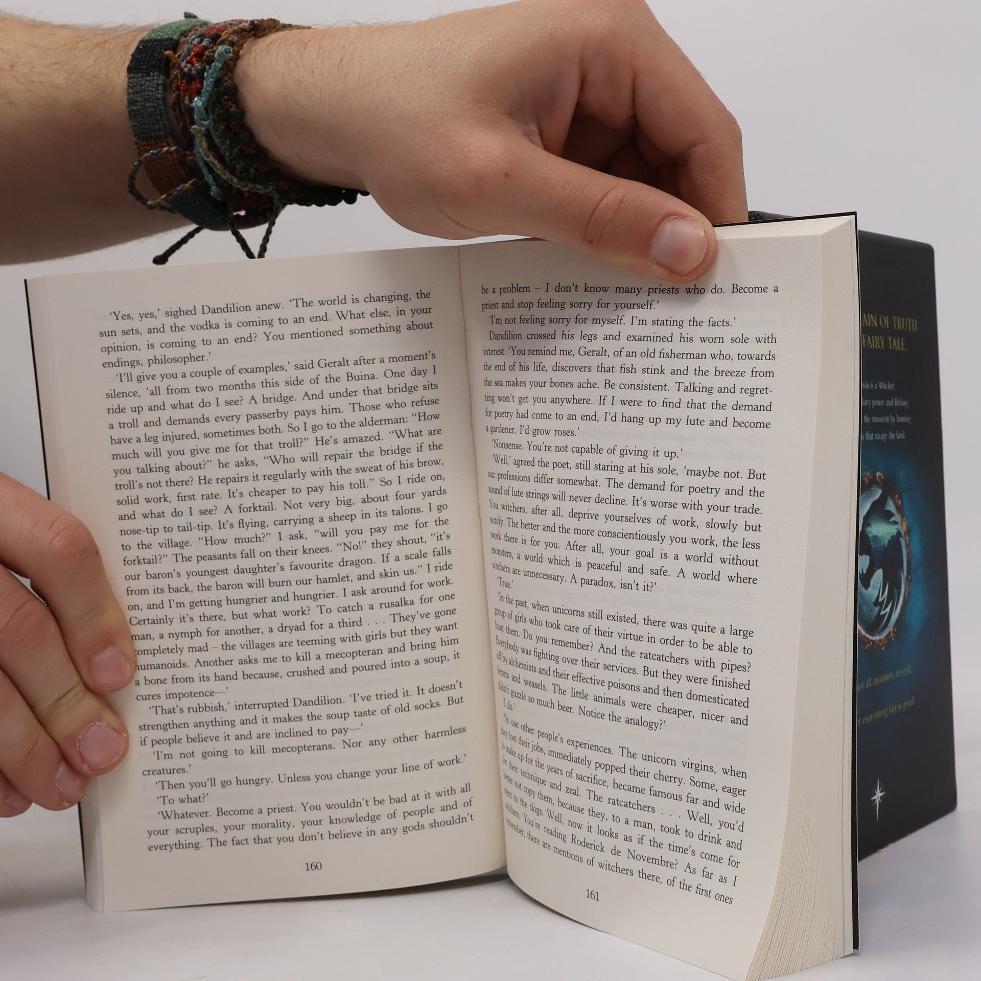 Andrzej Sapkowski The Witcher Boxed Set 1-8