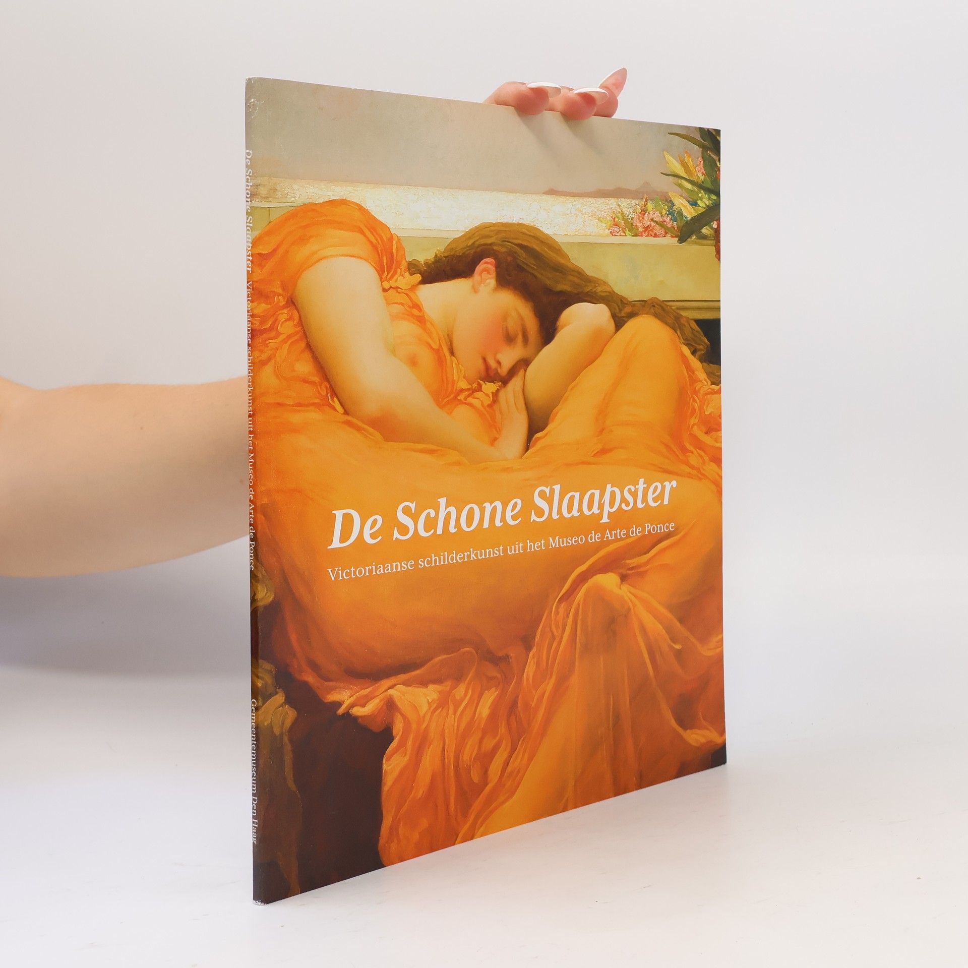 Cheryyl Hartup De schone slaapster