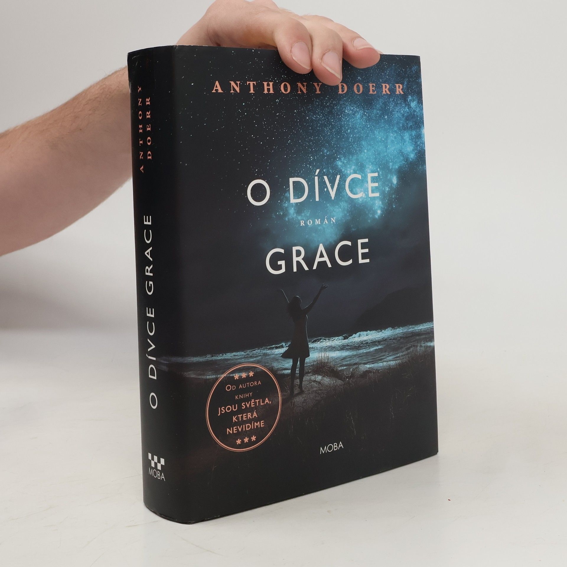 Anthony Doerr O dívce Grace