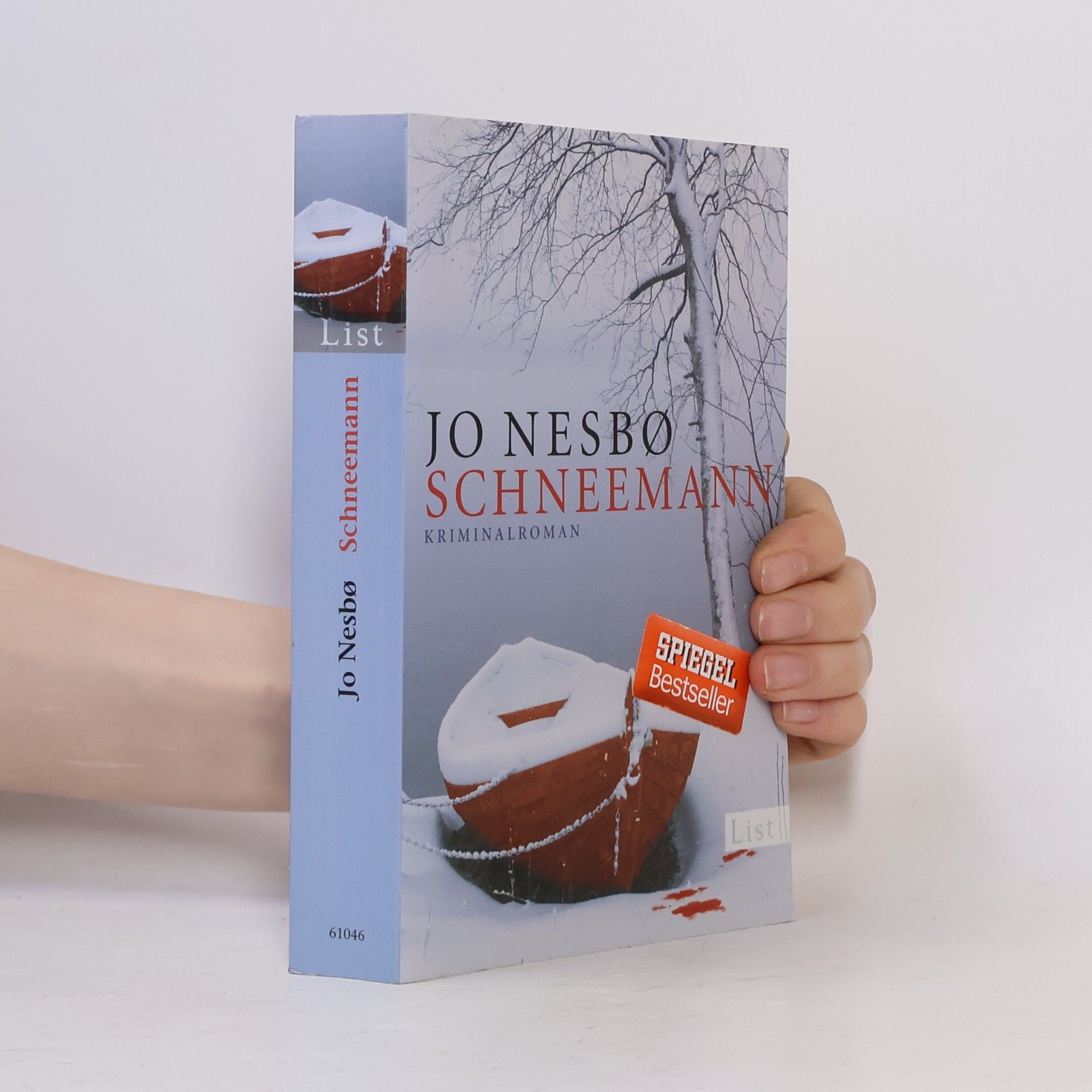 Jo Nesbø Schneemann