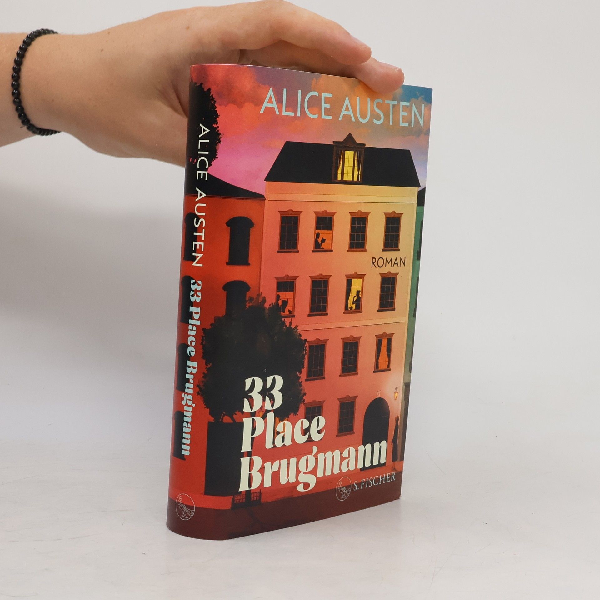 Alice Austen 33 Place Brugmann