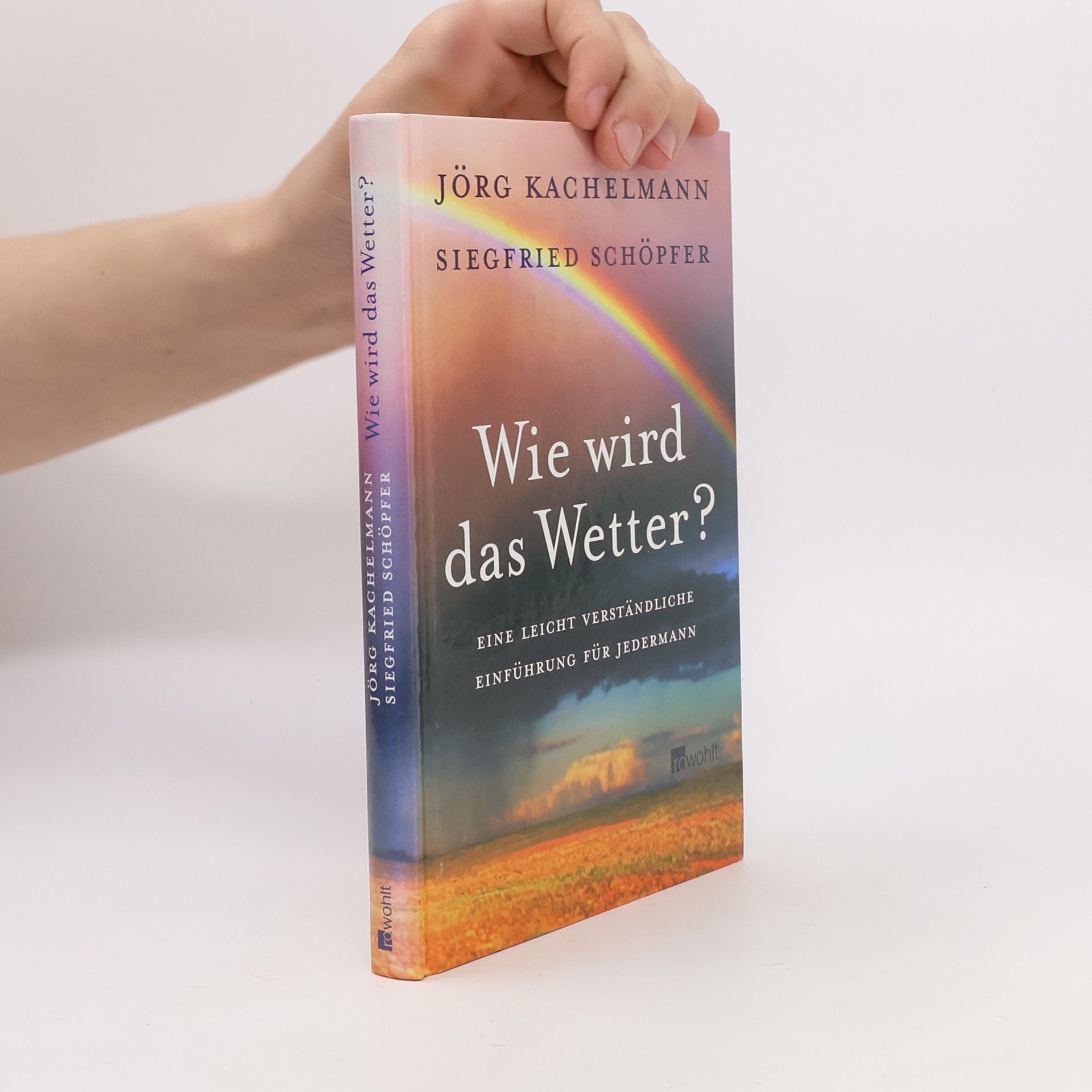 Wie wird das Wetter?