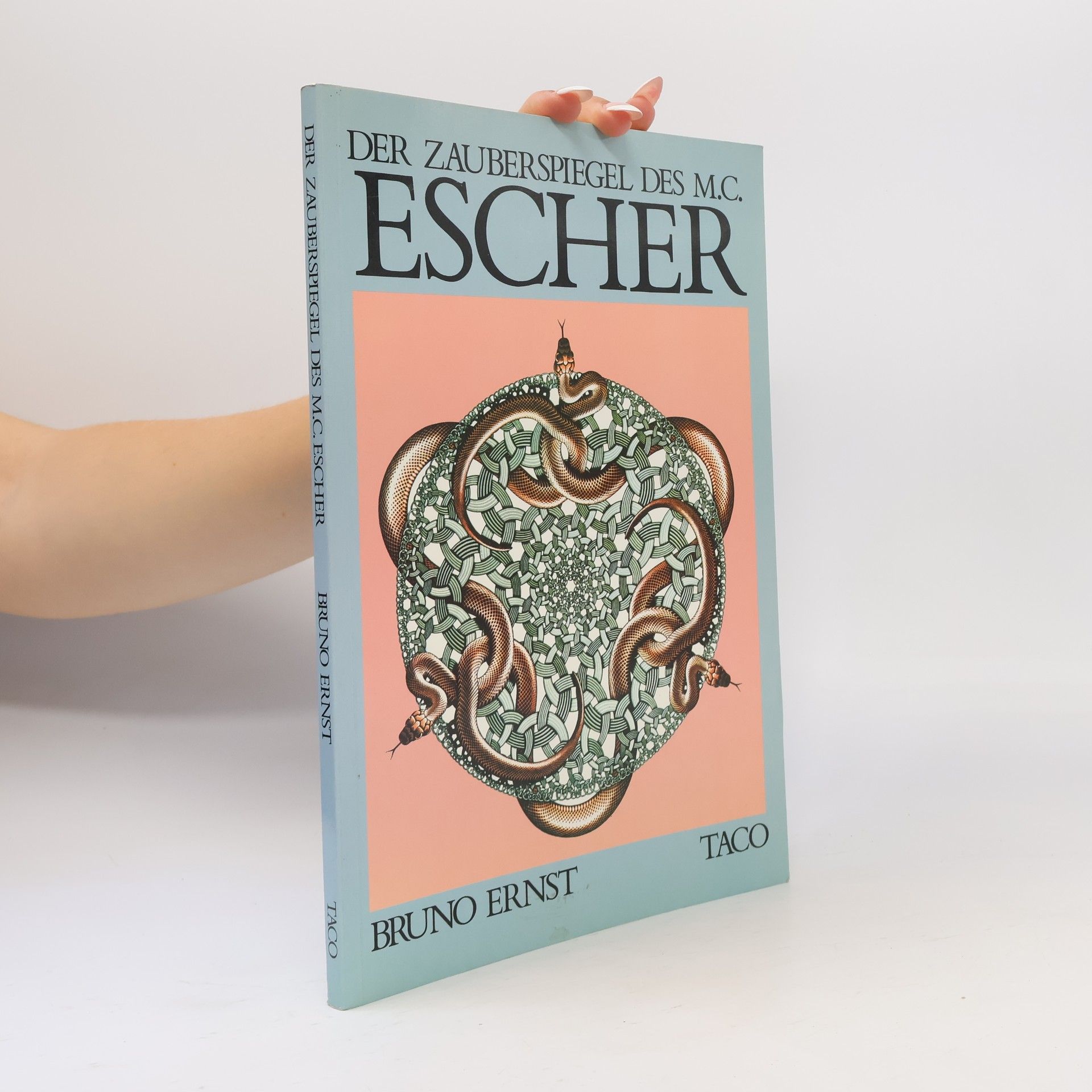 Collectif d'auteurs Der Zauberspiegel des Maurits Cornelis Escher