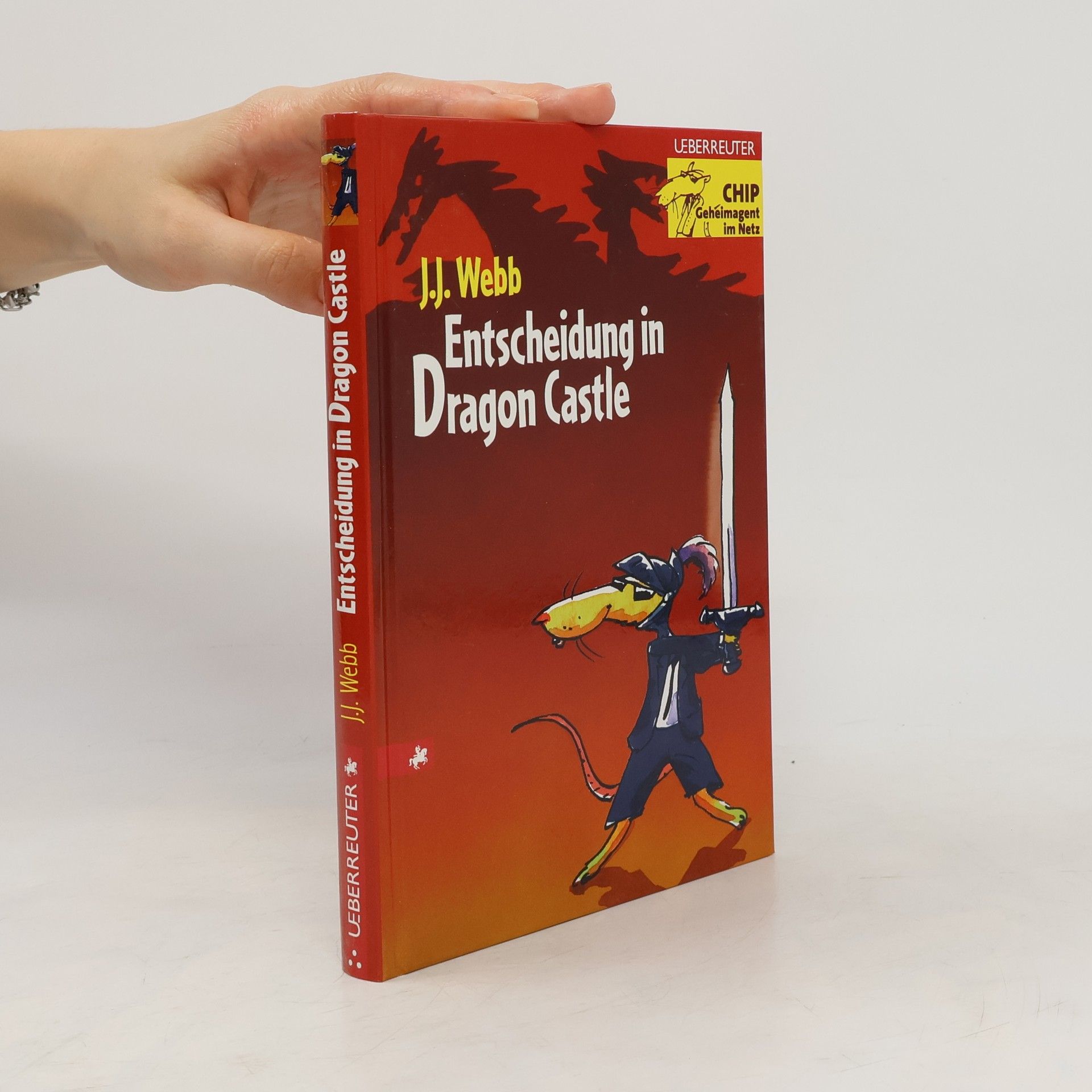 Entscheidung in Dragon Castle