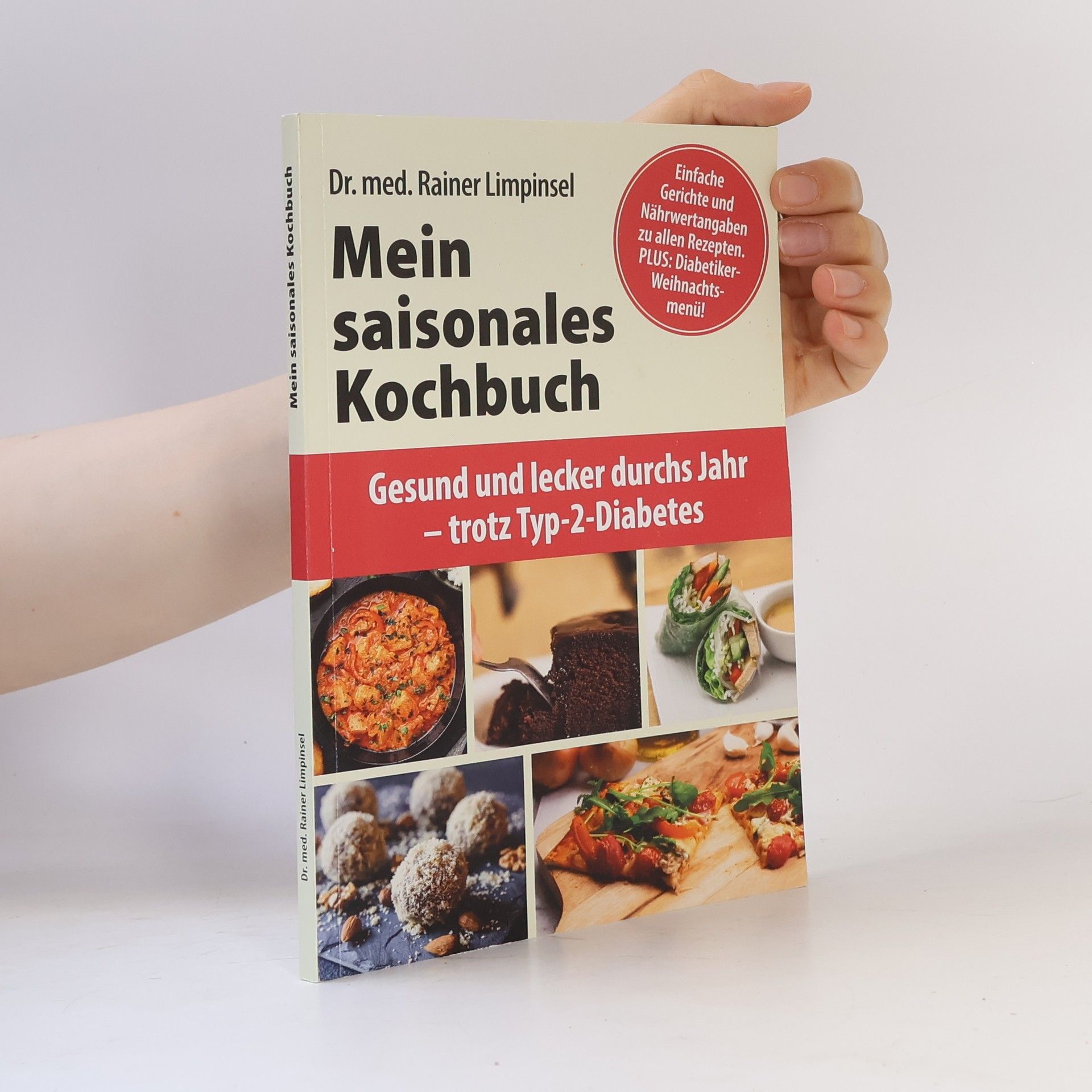 Rainer Limpinsel Mein saisonales Kochbuch