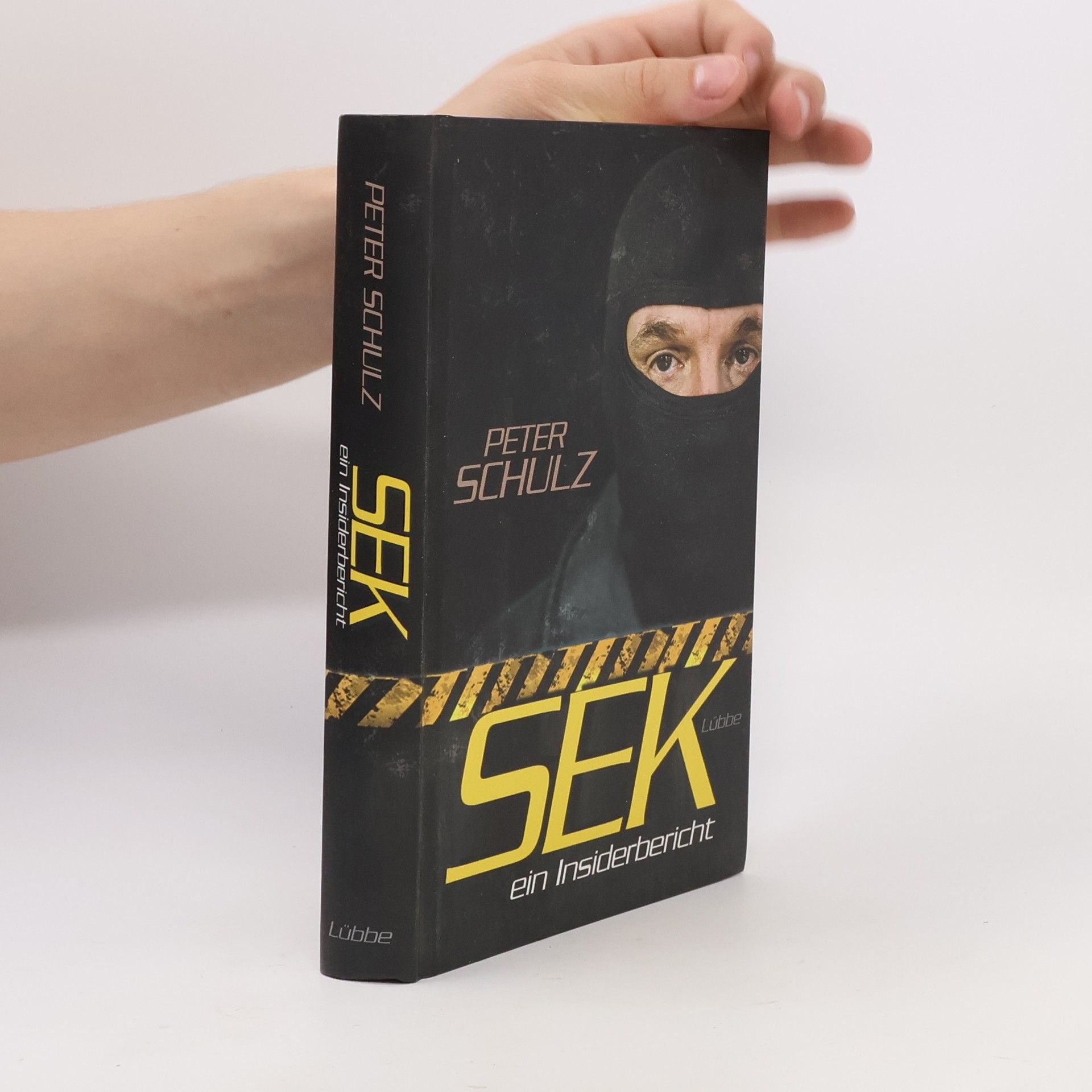 Peter Schulz-Hageleit SEK - ein Insiderbericht