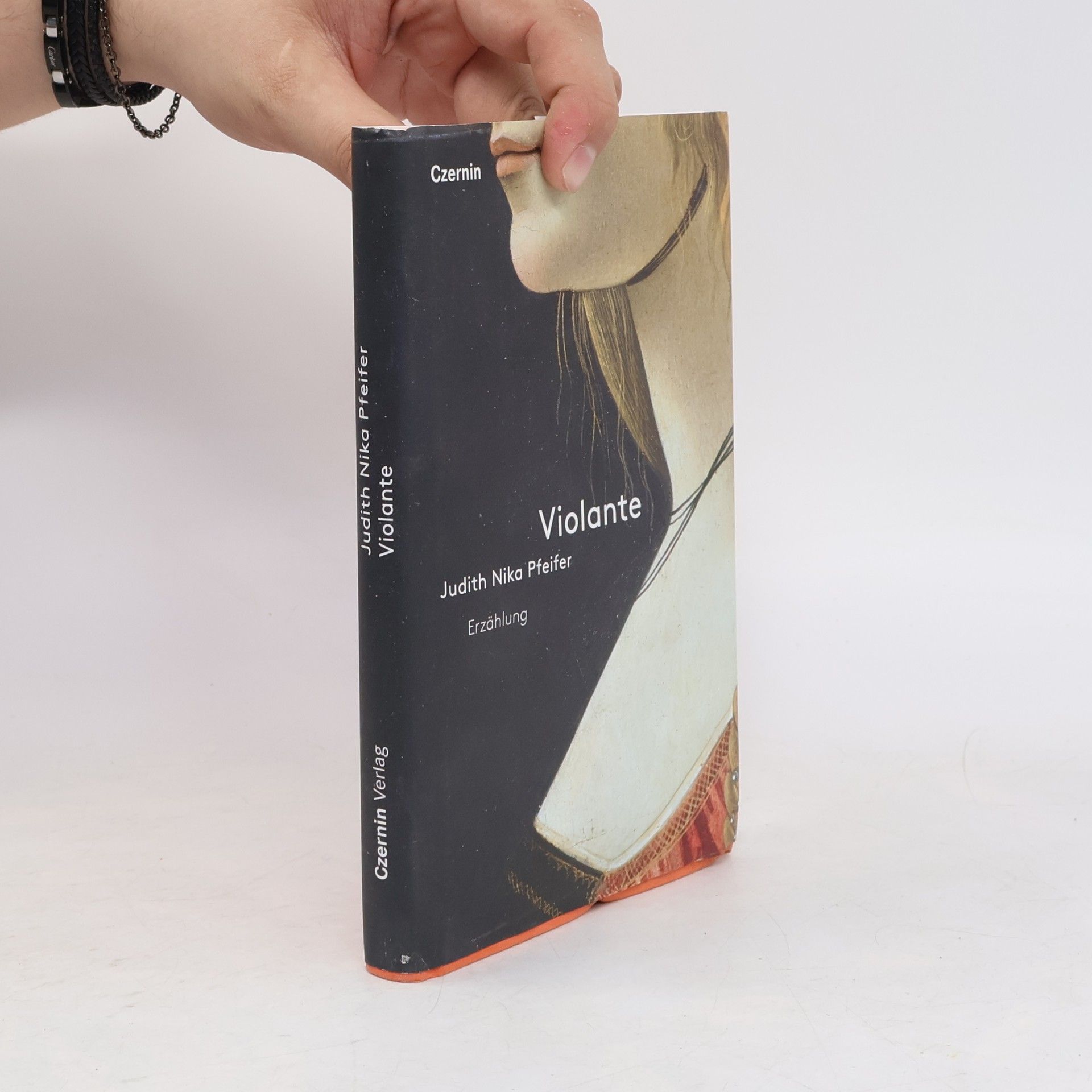 Judith Nika Pfeifer Violante