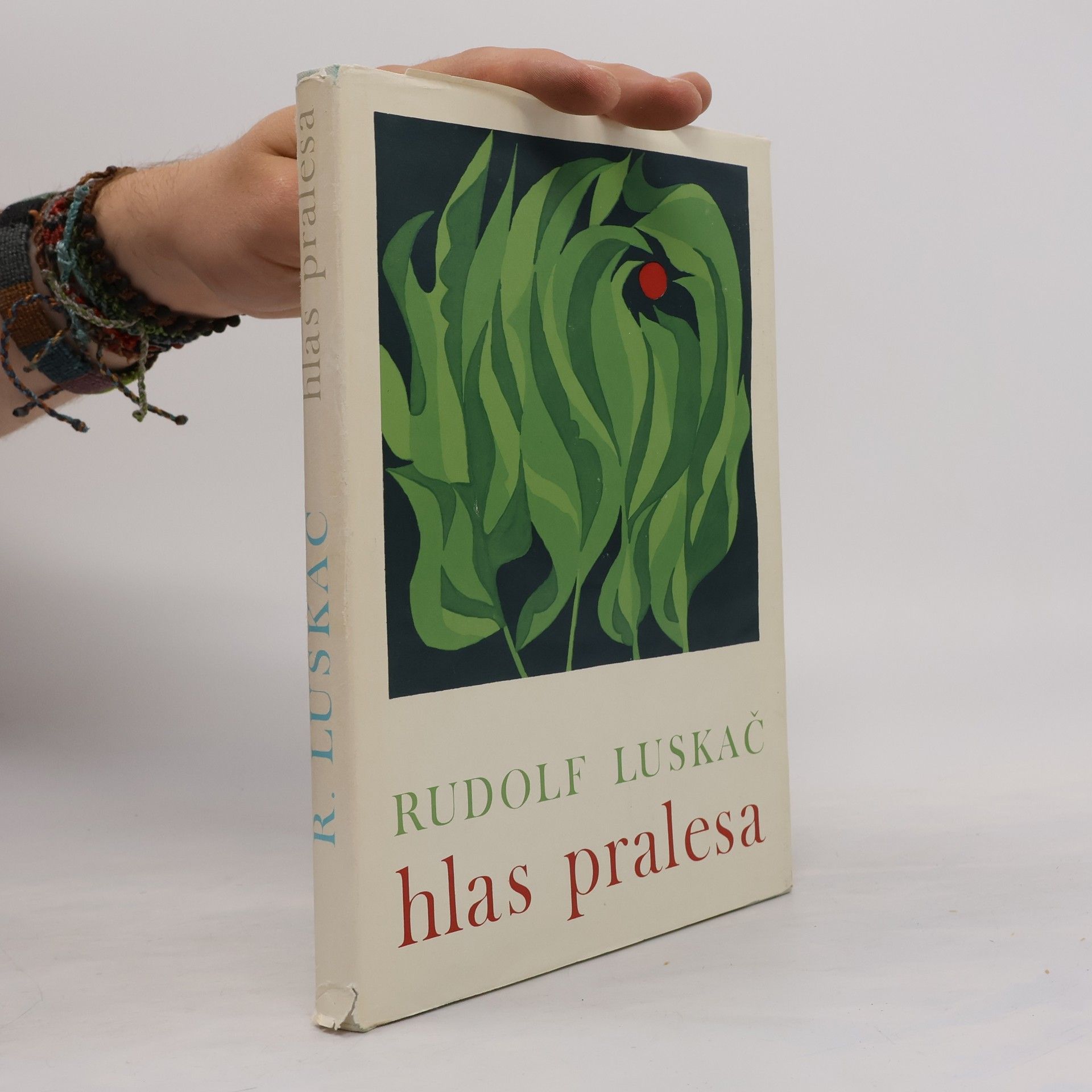 Rudolf Luskač Hlas pralesa
