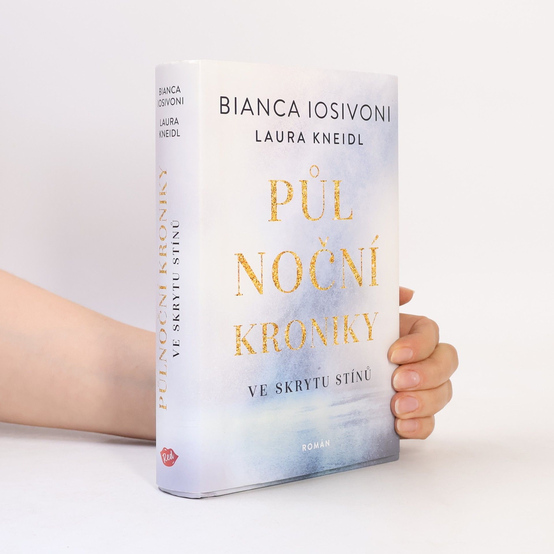 Bianca Iosivoni Ve skrytu stínů