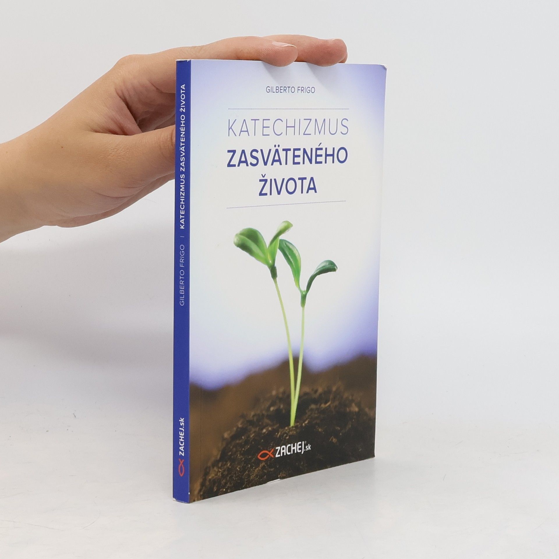 Gilberto Frigo Katechizmus zasväteného života