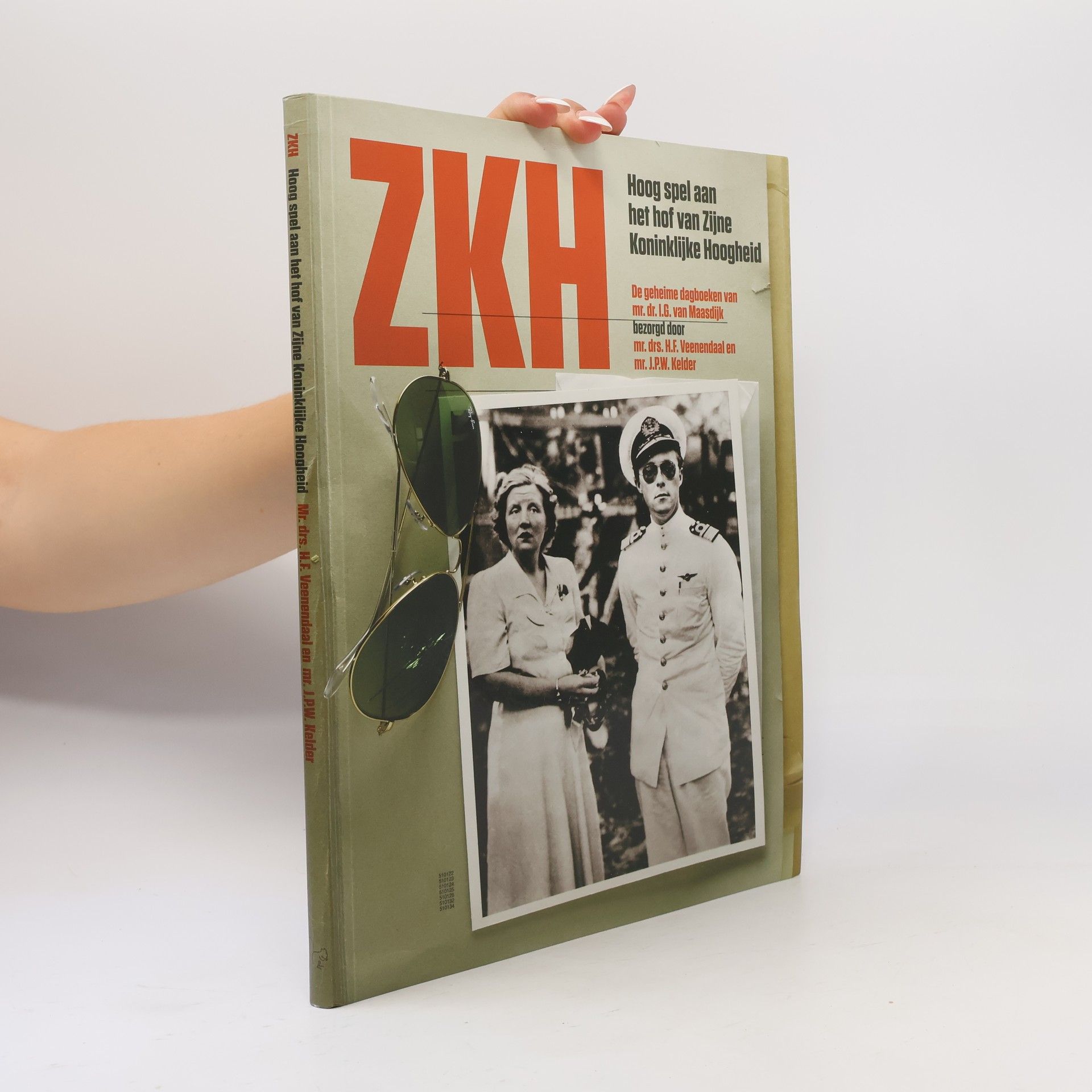 Jort Paul Wouter Kelder ZKH
