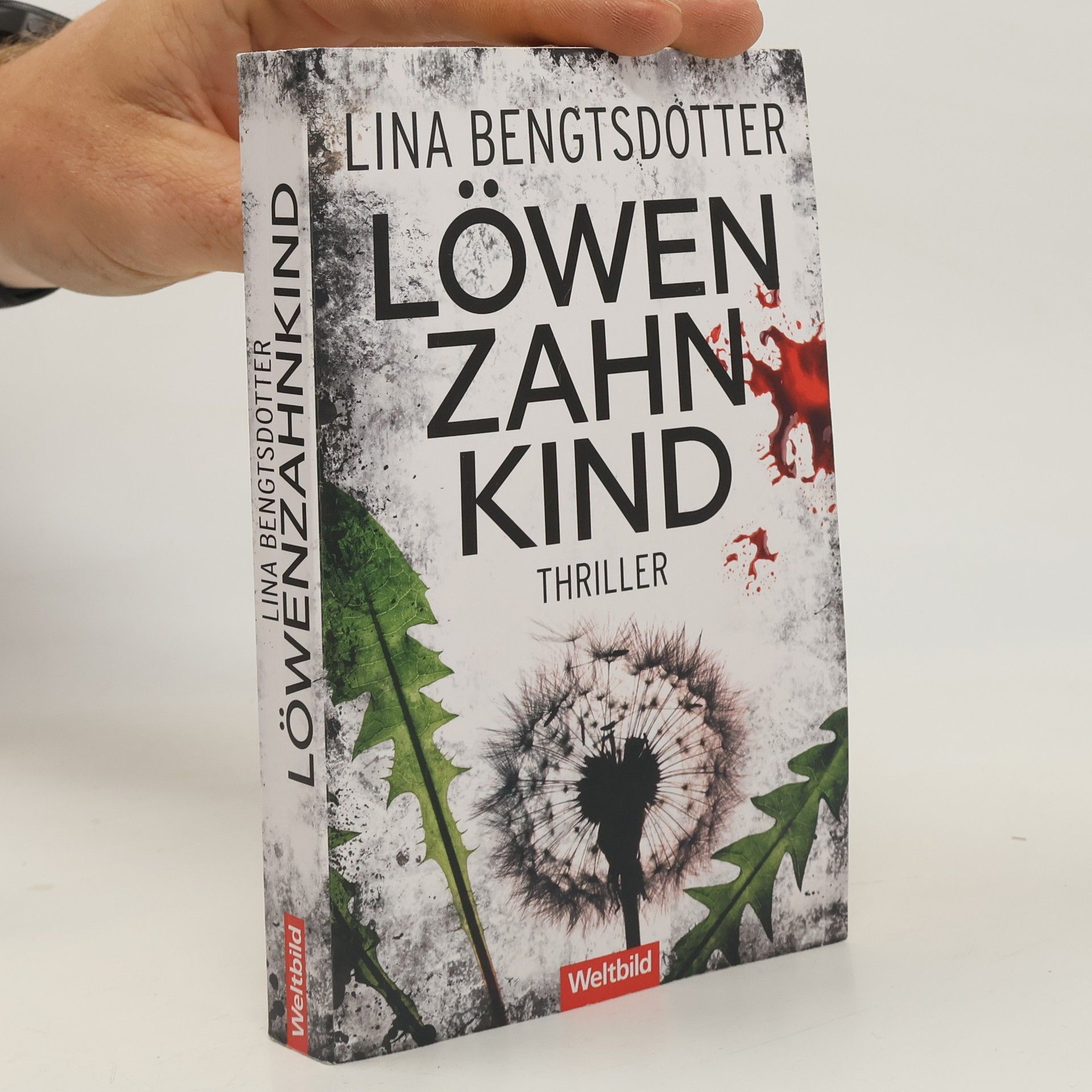Lina Bengtsdotter Löwenzahnkind