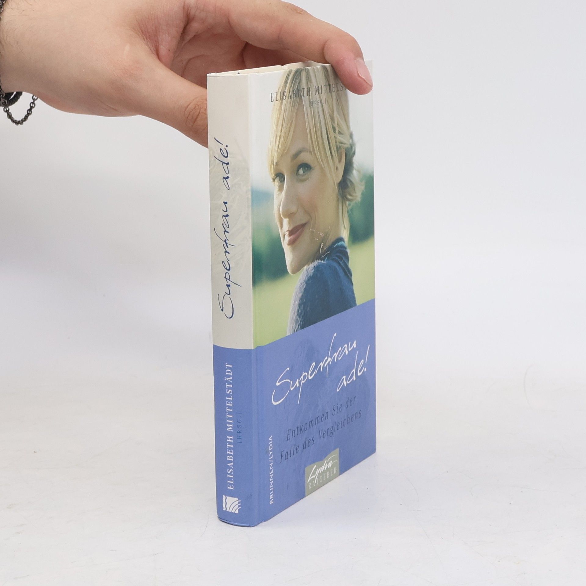 Elisabeth Mittelstädt Superfrau ade!