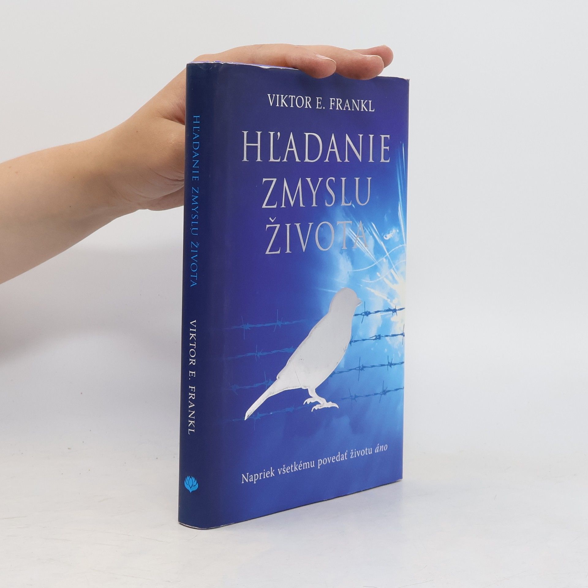 Viktor Frankl Hľadanie zmyslu života