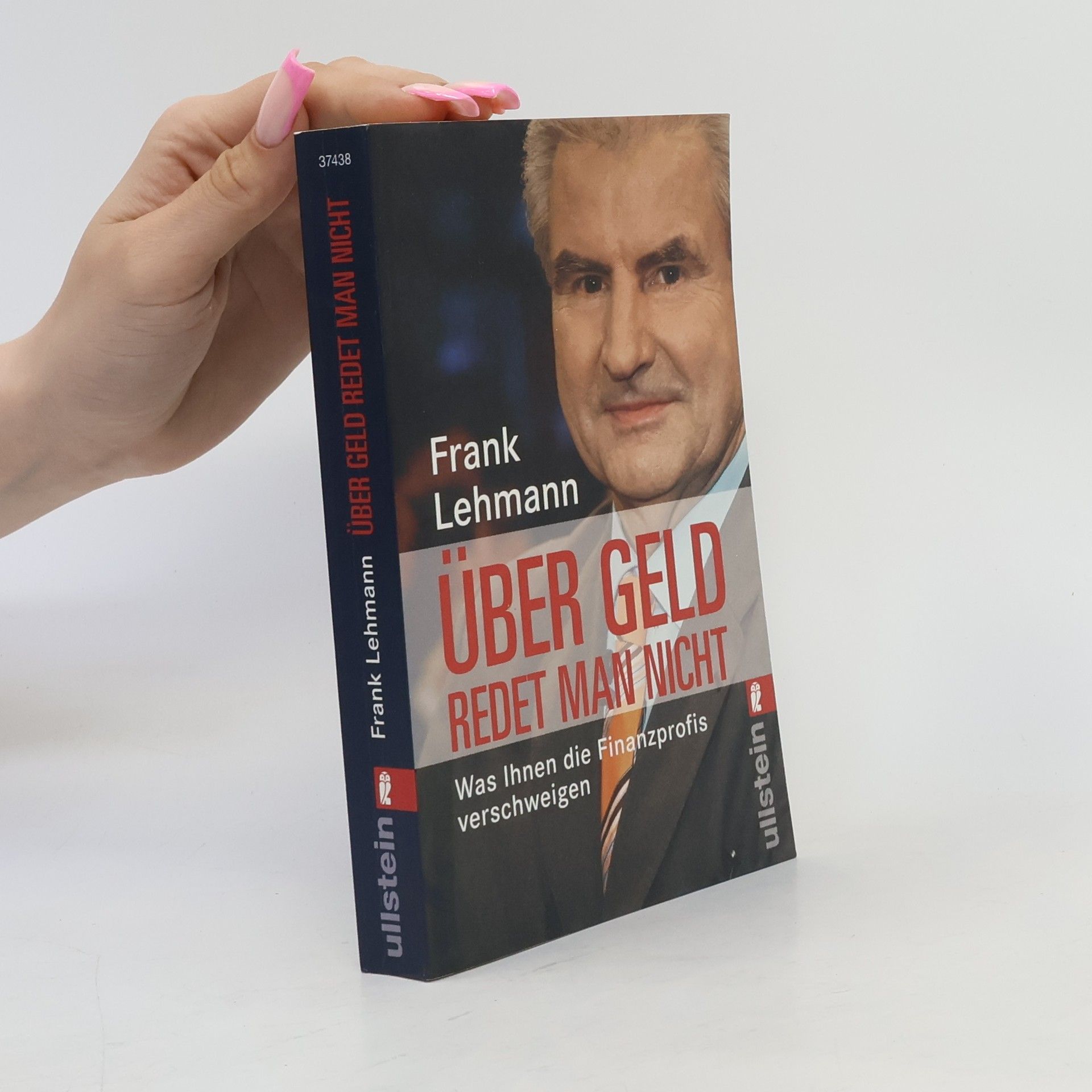 Frank Lehmann Über Geld redet man nicht