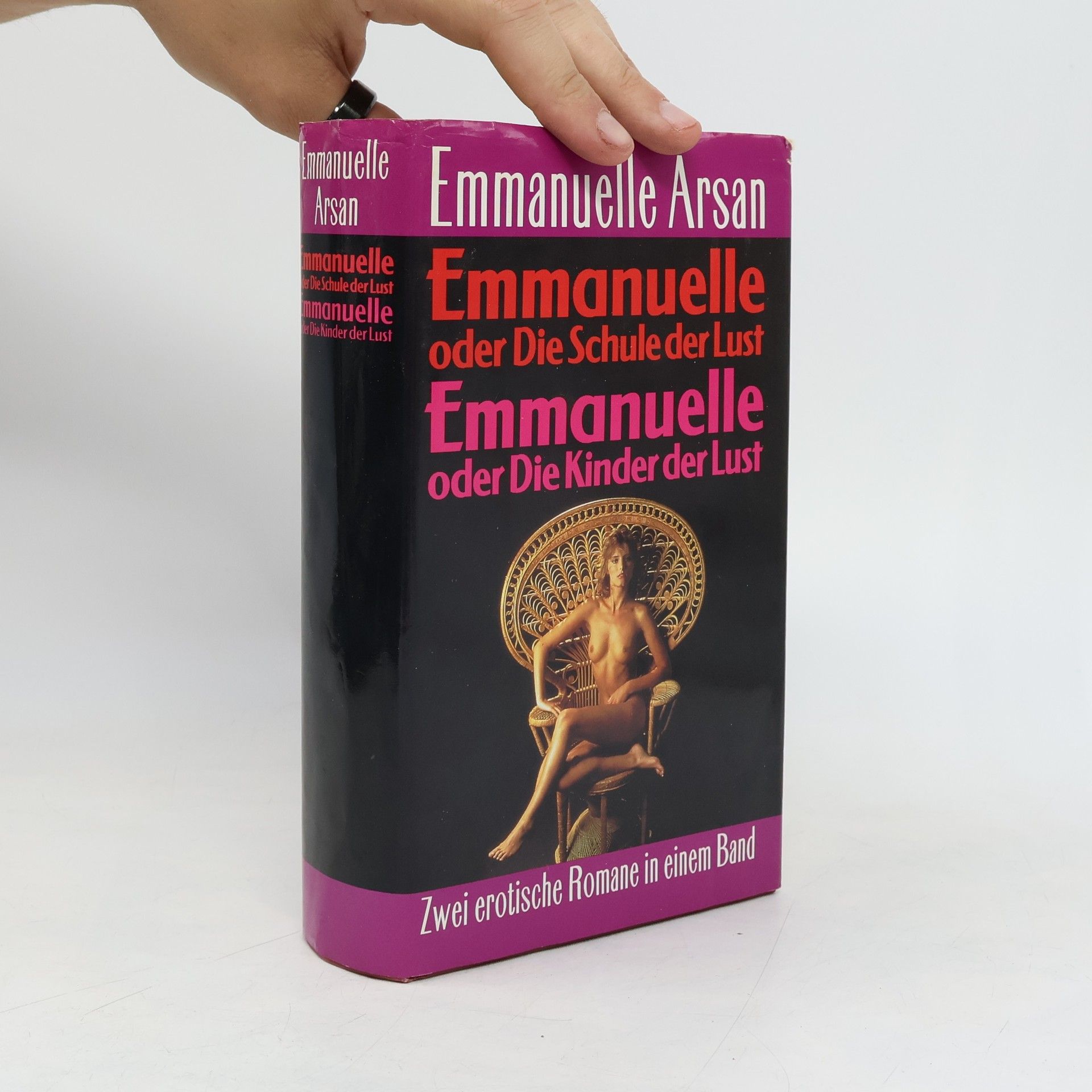 Emmanuelle oder Die Schule der Lust. Emmanuelle oder Die Kinder der Lust