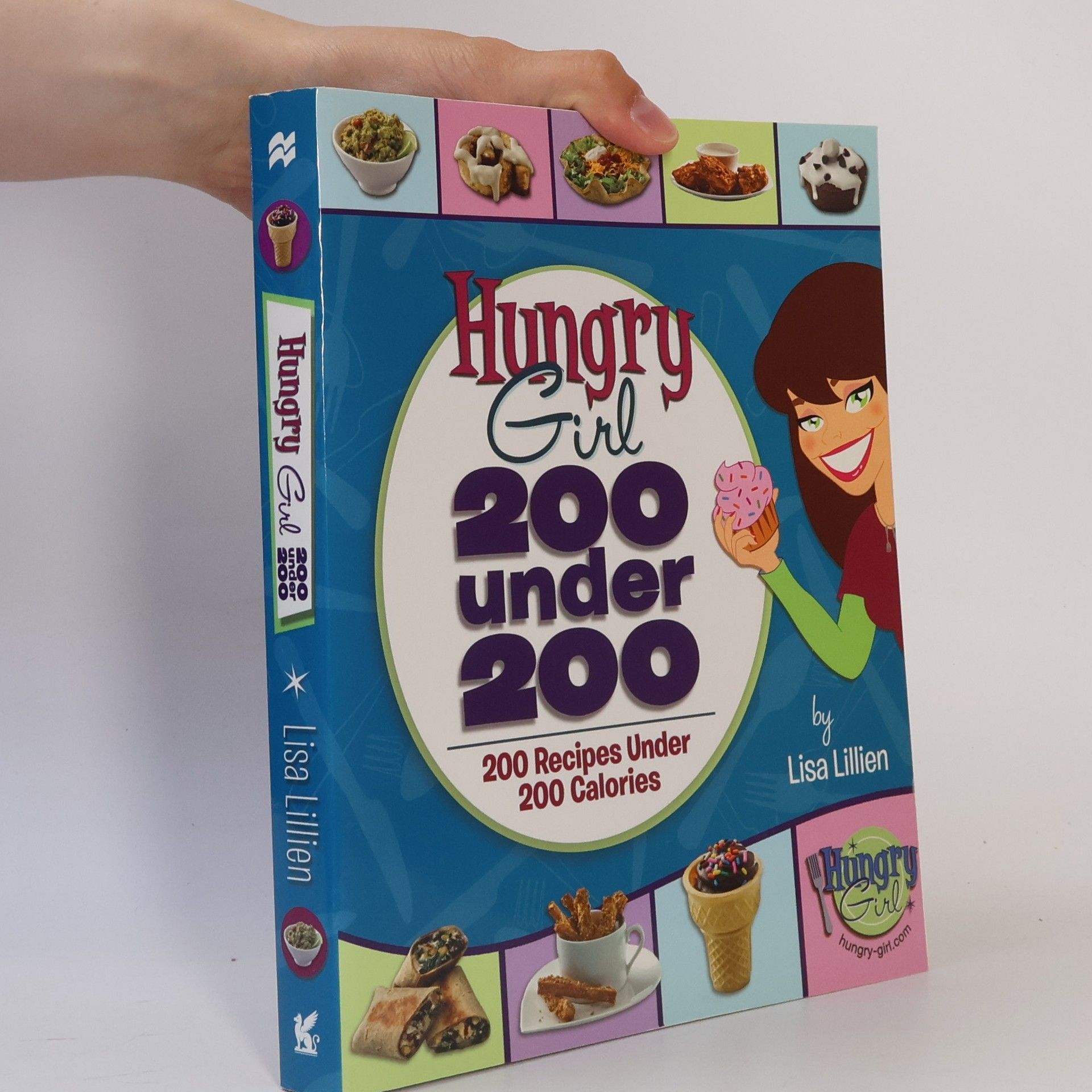 Lisa Lillien Hungry Girl
